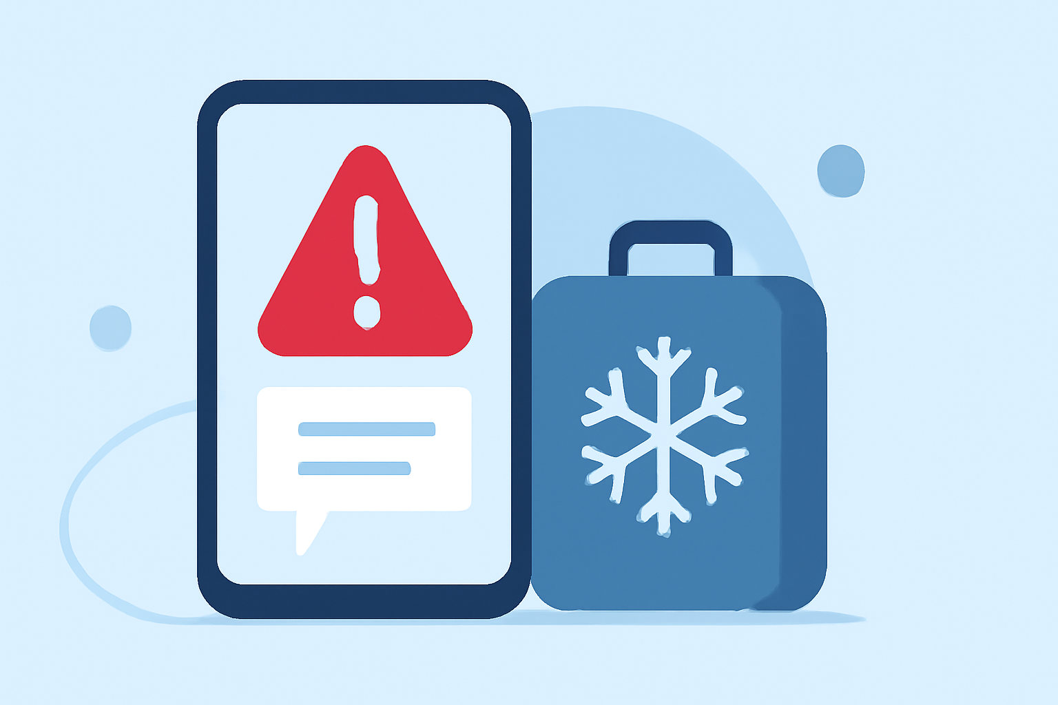 Essential Guide to Alert Routing for Travel During Winter Storms
