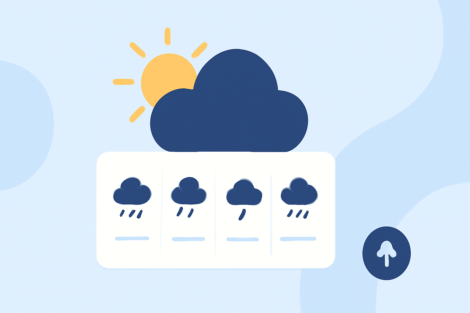 Extended Weather Forecasts Cheat Sheet for Americans
