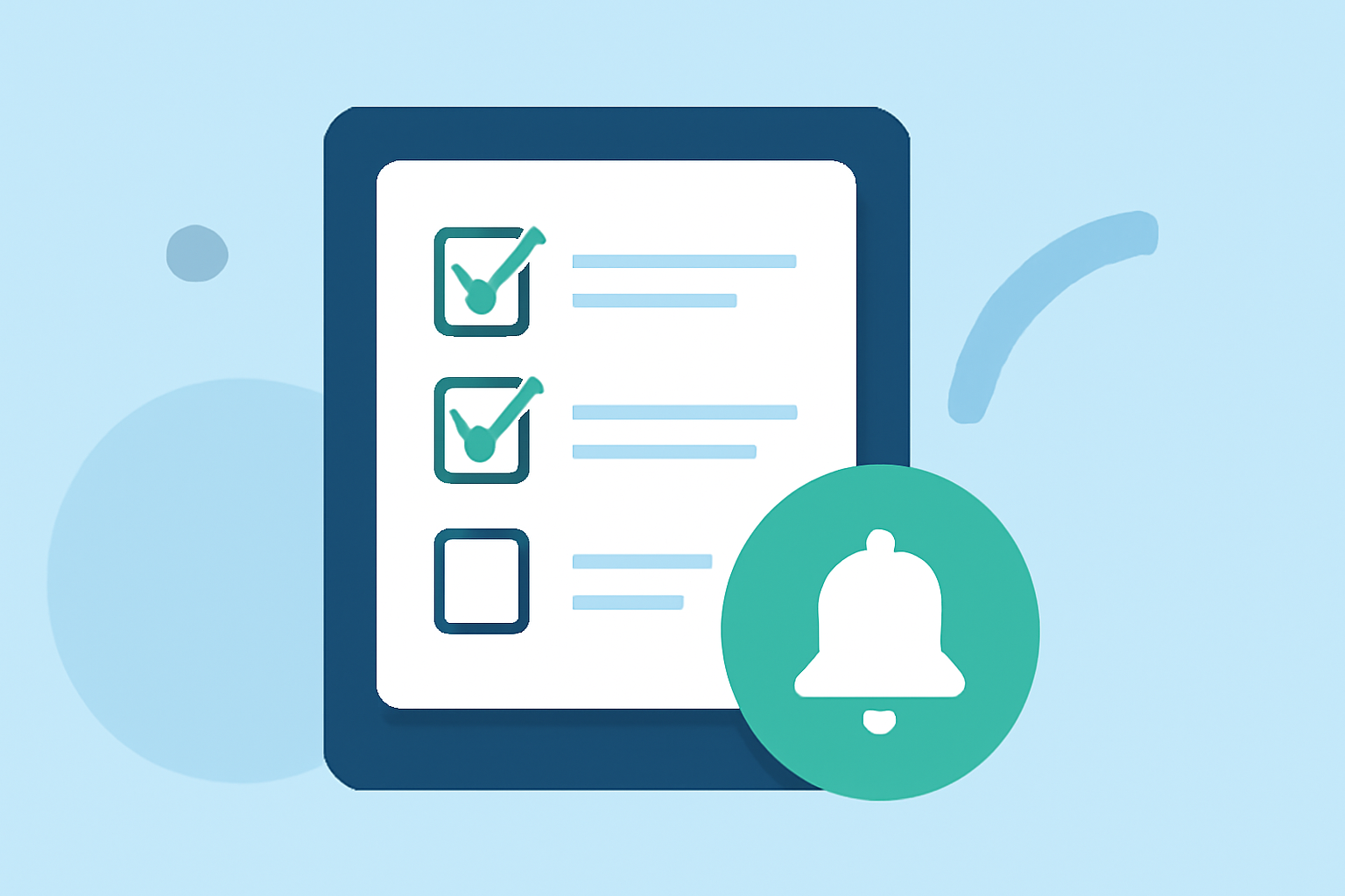 Your Ultimate Rain Stop Notifications Checklist