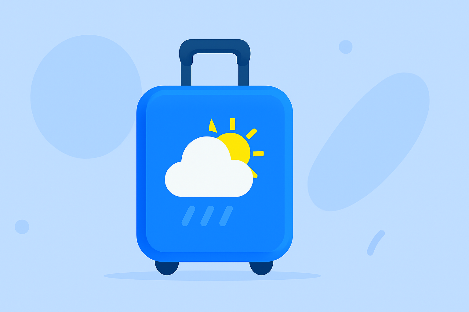 What is Weather-Aware Luggage: A Step-by-Step Guide