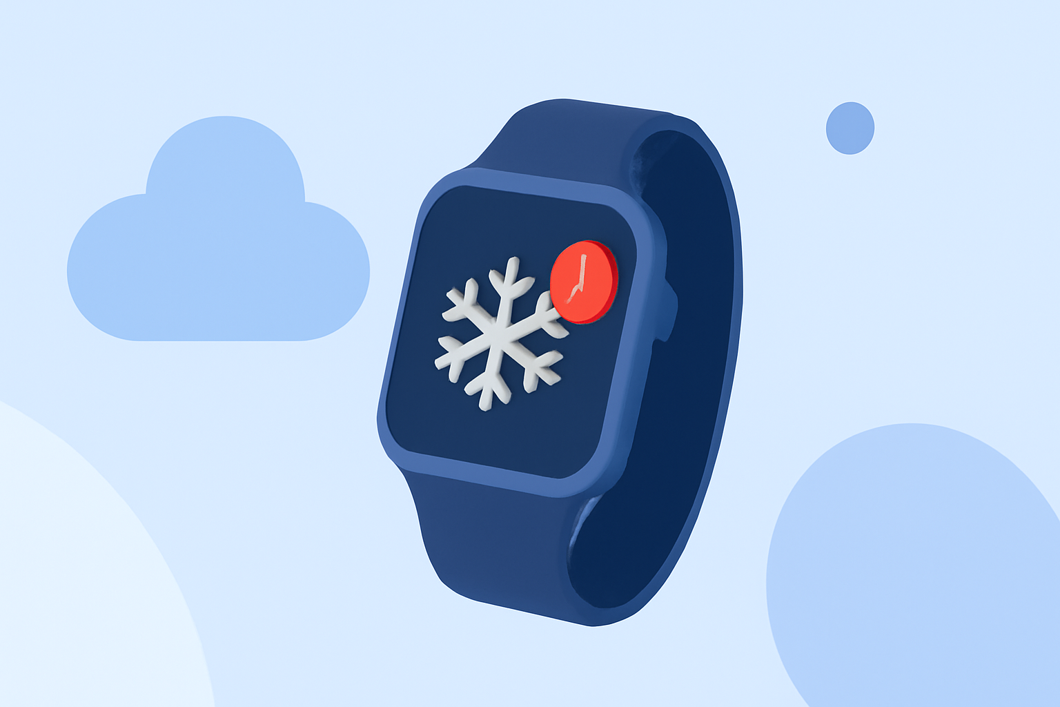 Pro Cold Wave Alerts on Apple Watch: How Clime Can Help You Stay Informed