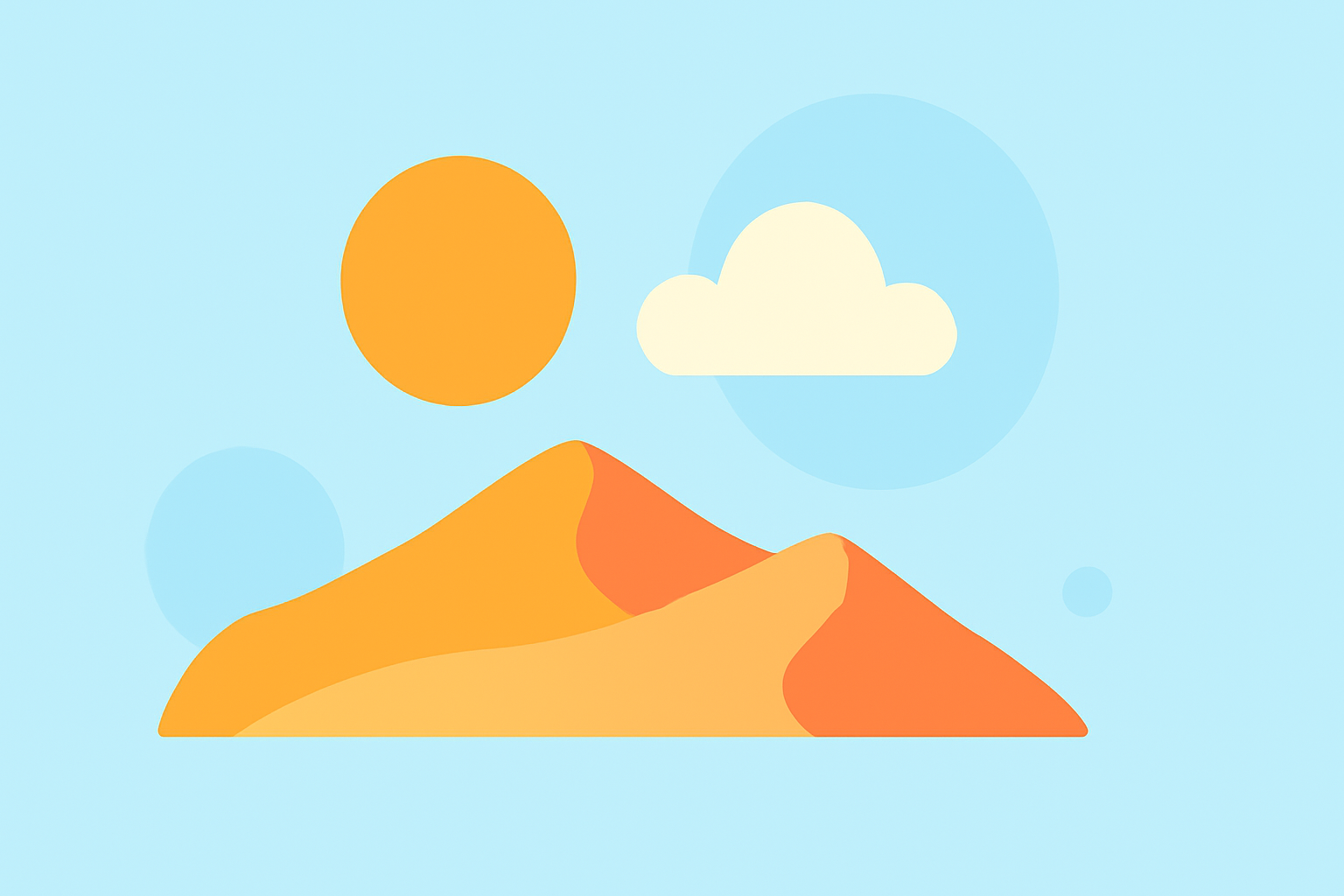 Understanding Desert Destination Weather