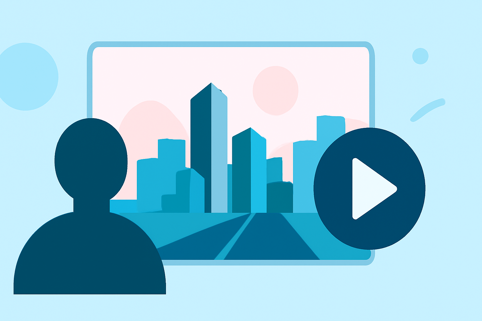 An Introduction to City Journey Hyperlapse Edits for Beginners