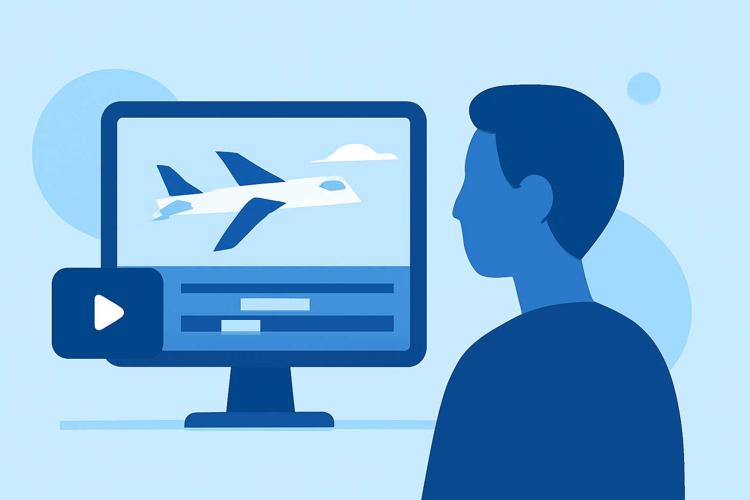 Aviation B-Roll Editing Workflow Basics for Hobby Creators