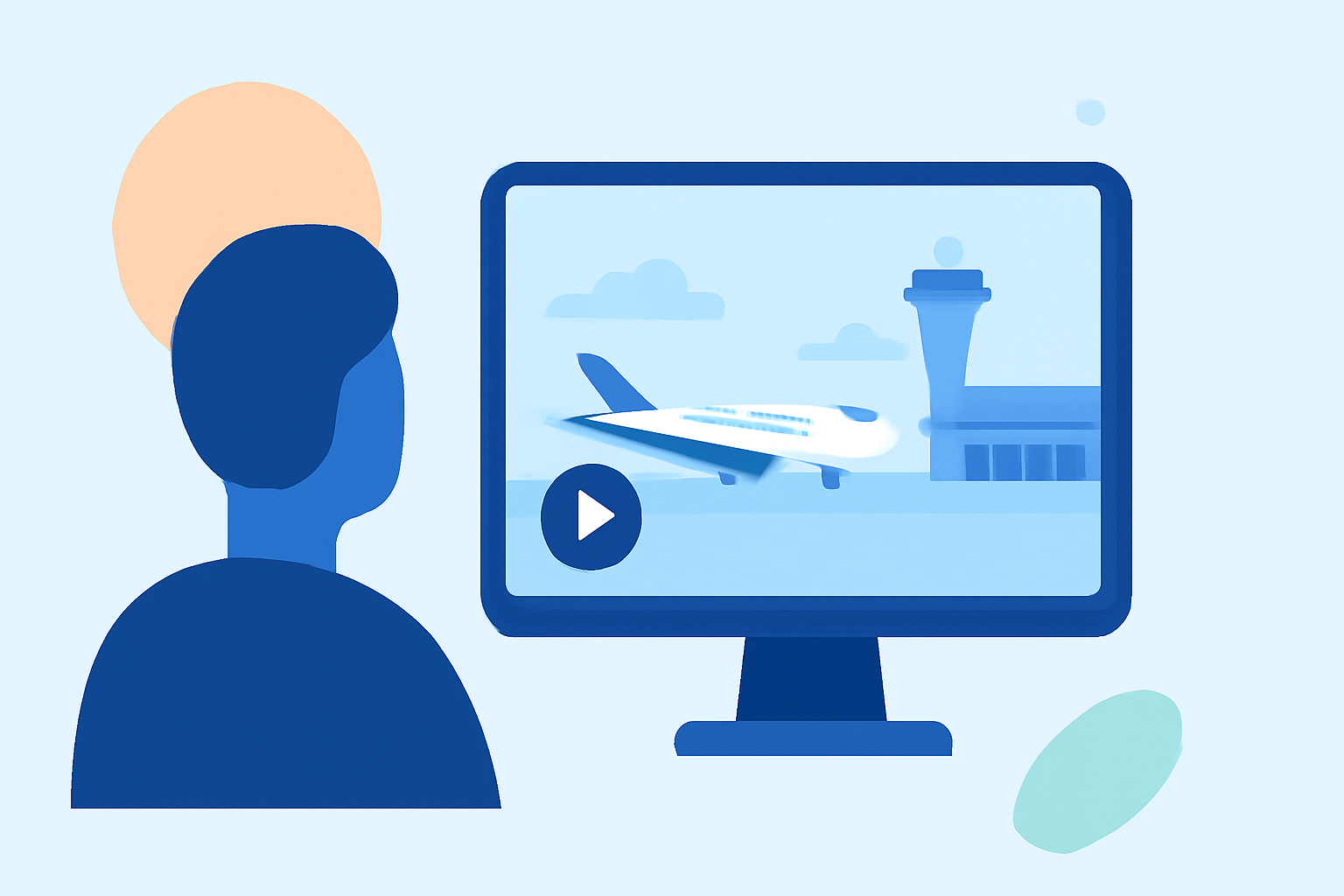 Crafting Engaging Airport Ambience Videos for Travel Reels: A Step-by-Step Guide