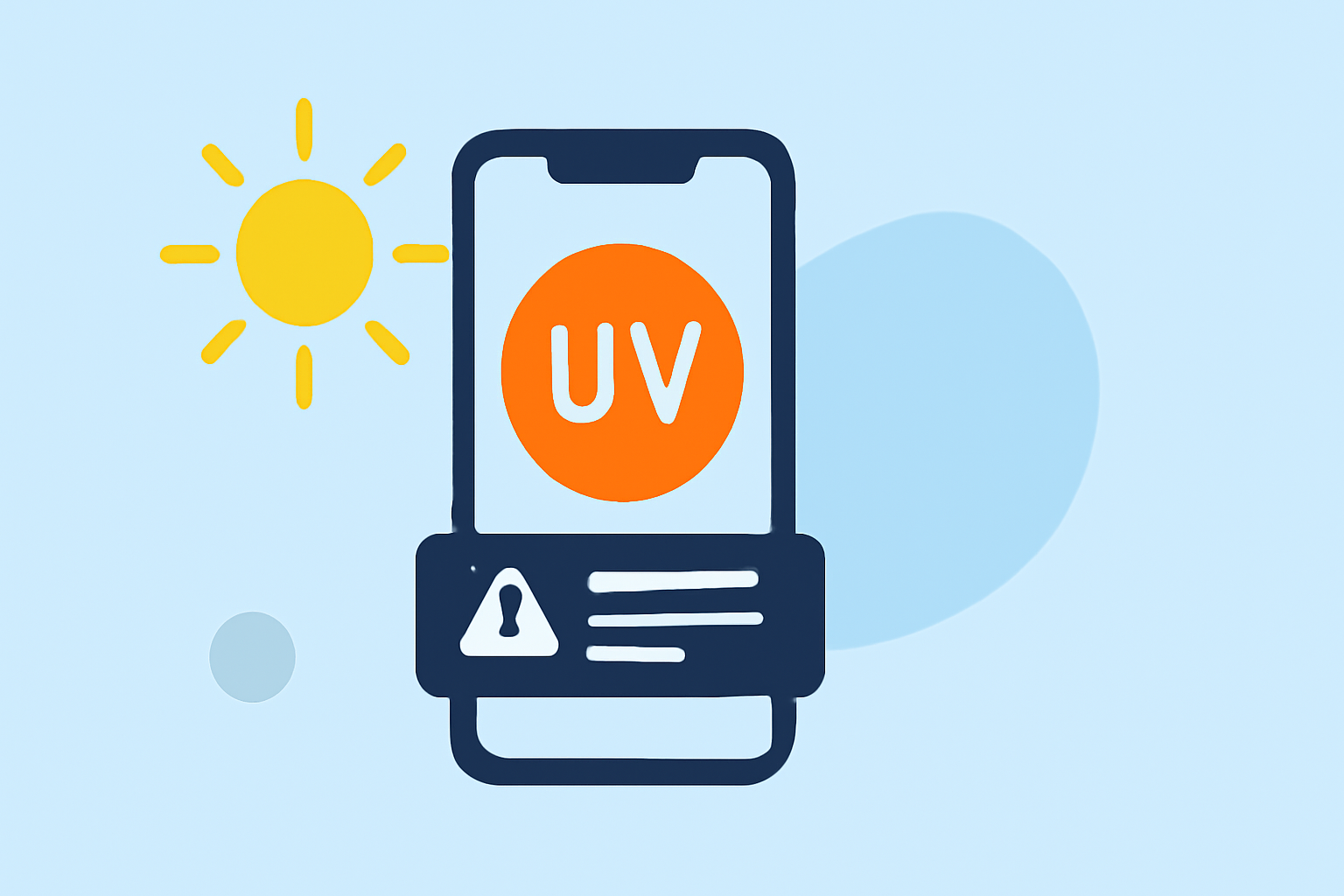 How to Receive UV Index Alerts Quickly and Effectively
