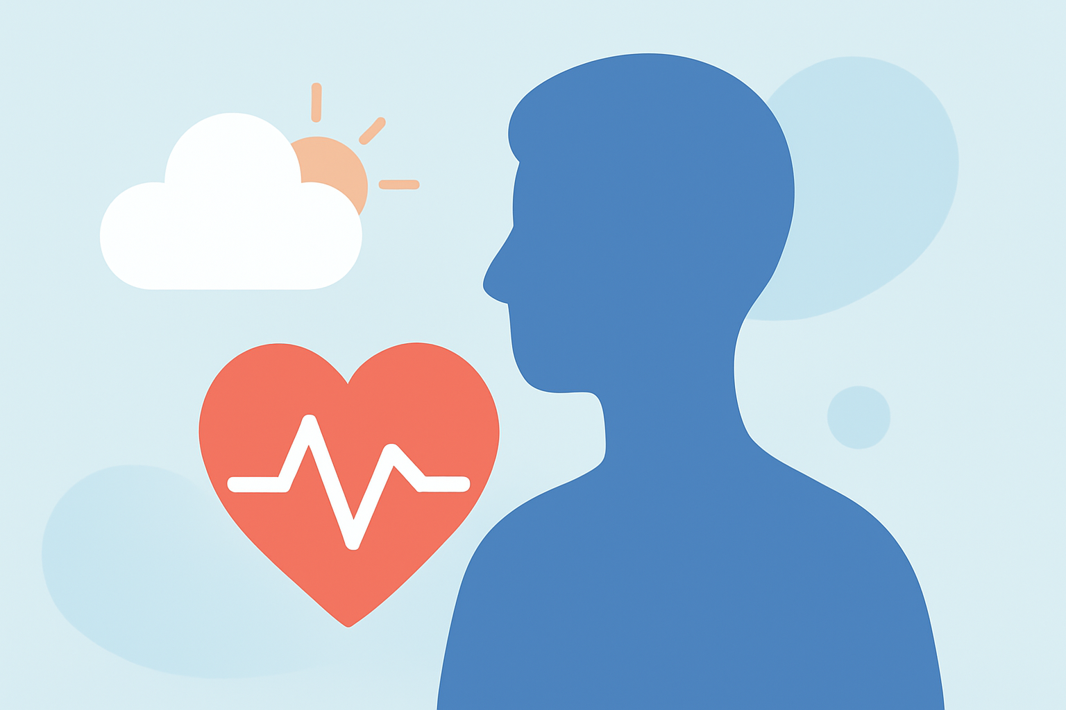 Easy Heart Health Weather Insights for Athletes