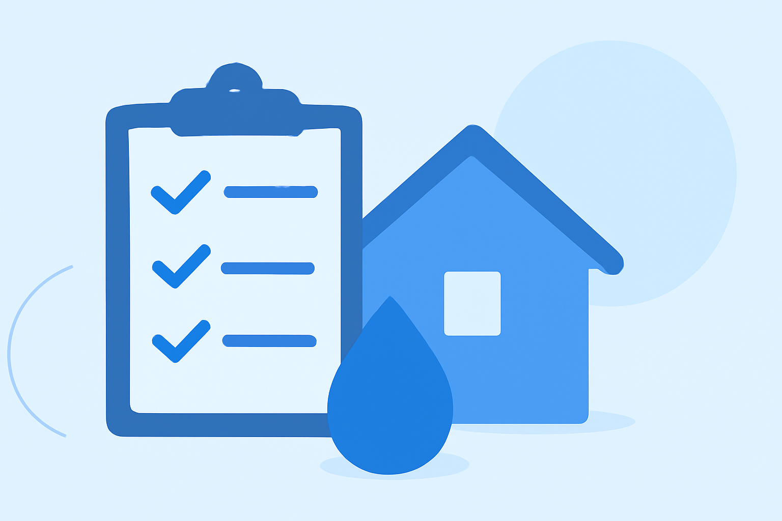 Hurricane Water Prep Workflow the Right Way