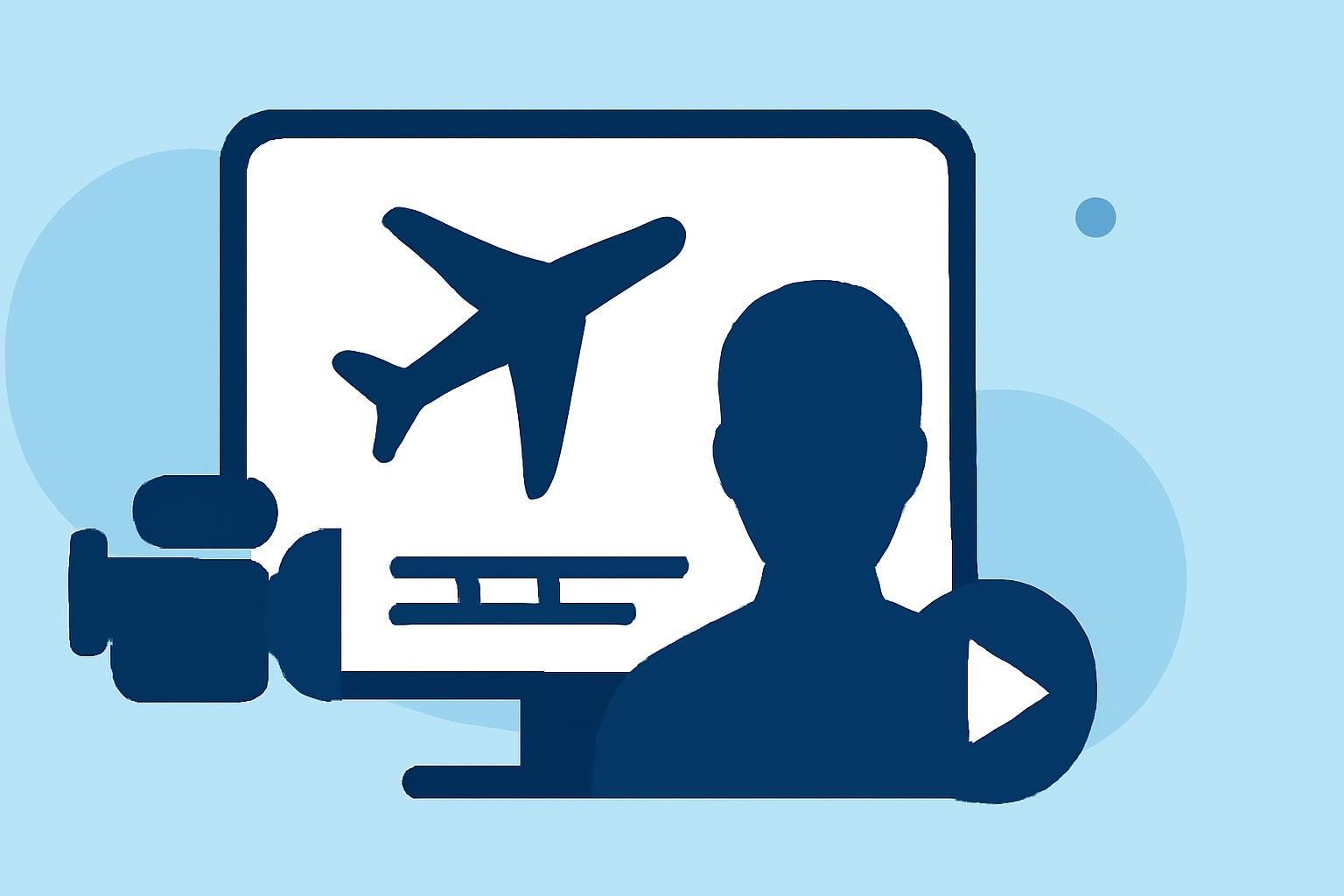 Mastering Aviation B-Roll Editing for Short-Form Videos