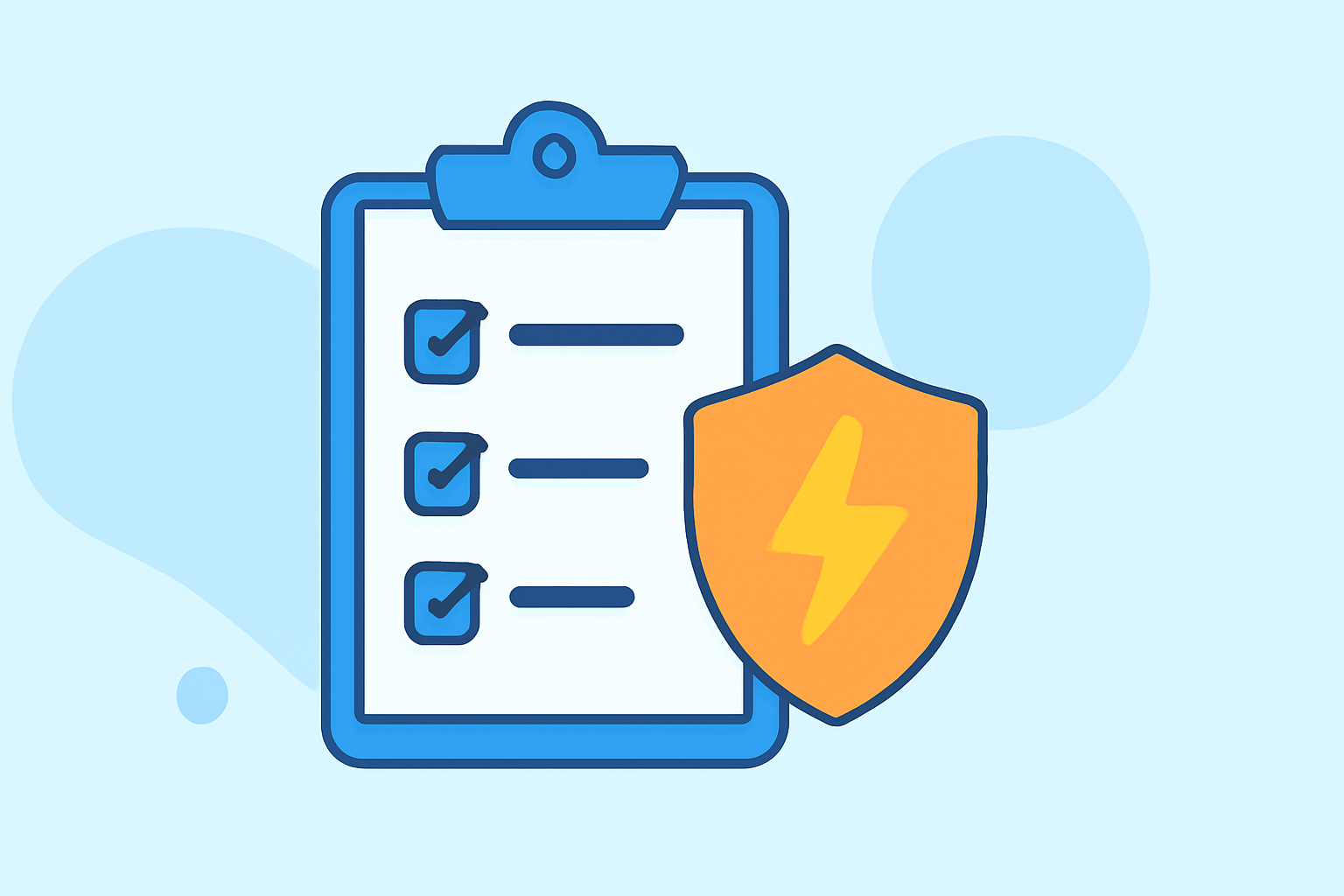 Lightning Strike Prevention Checklist: The Easy Way
