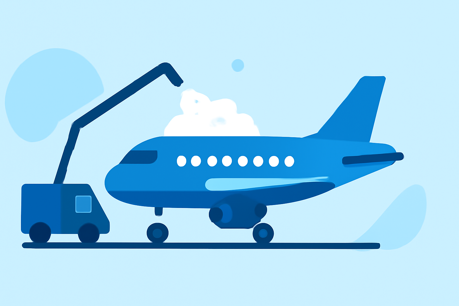 Essential Guide to Aircraft De-Icing in Winter