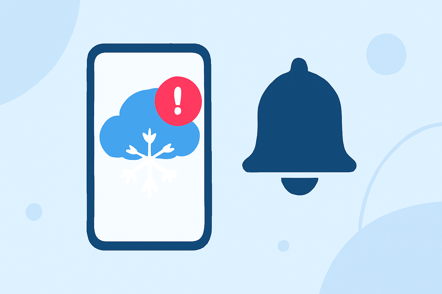 How to Receive Quick Snow Start Notifications in the United States