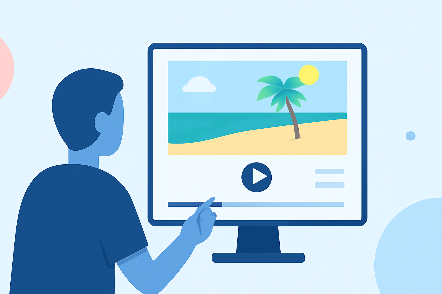 Crafting Quick Beach Trip Recap Videos for Family Trips
