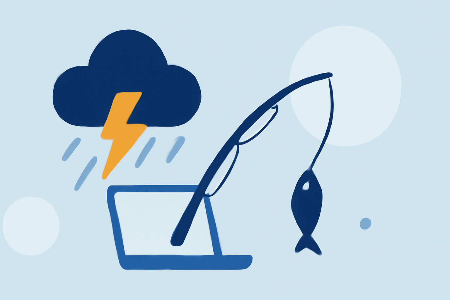 Understanding Weather Impacts on Fishing During Severe Conditions