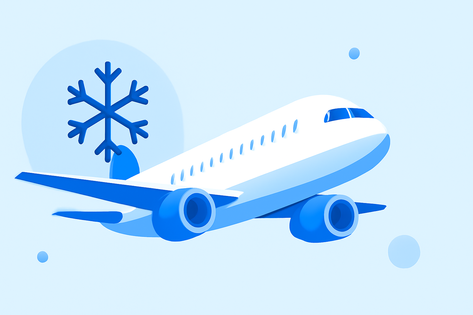 Essential Guide to Aircraft De-Icing for Winter Business Trips