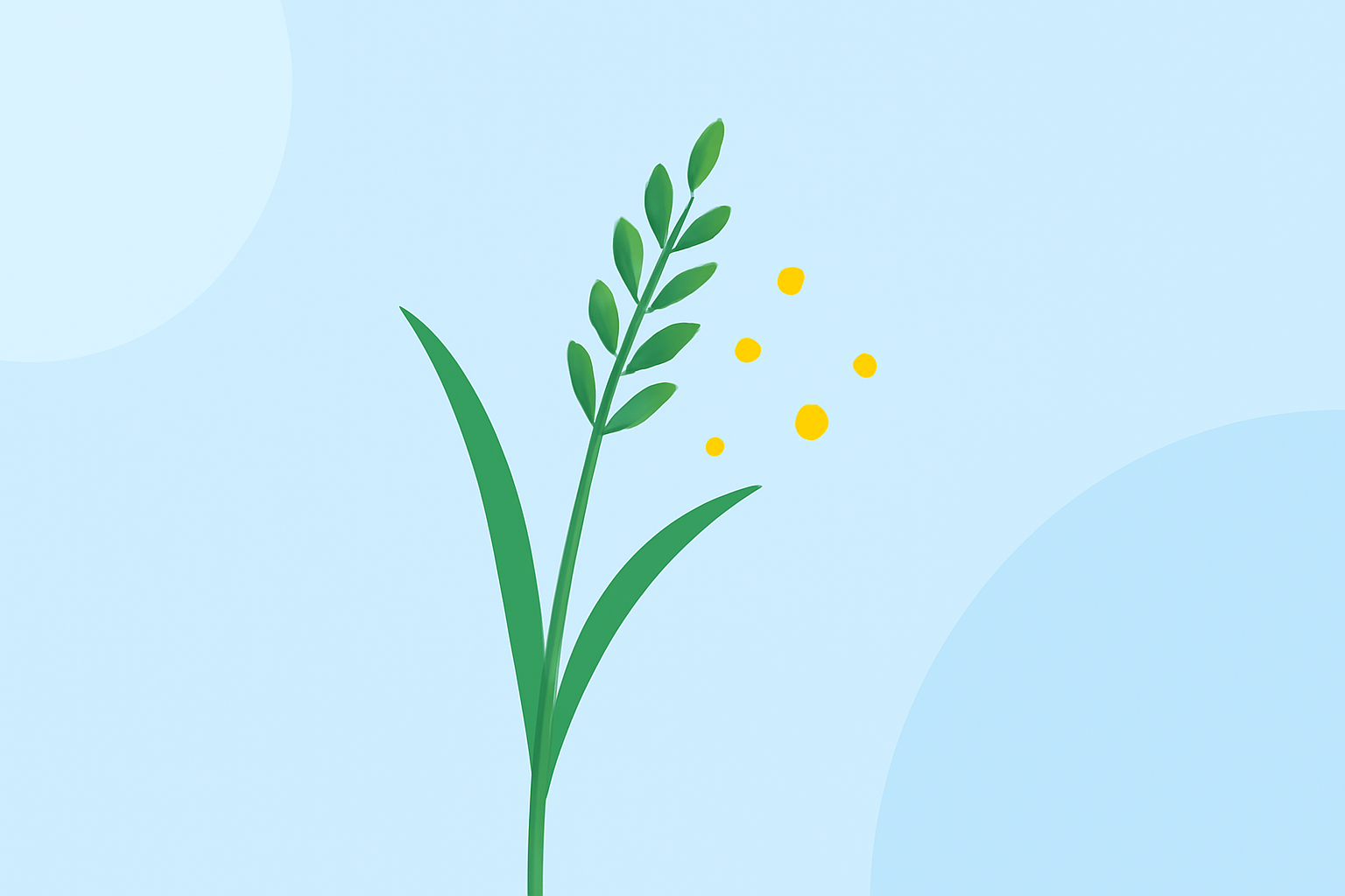 Understanding Grass Pollen: A Beginner's Guide