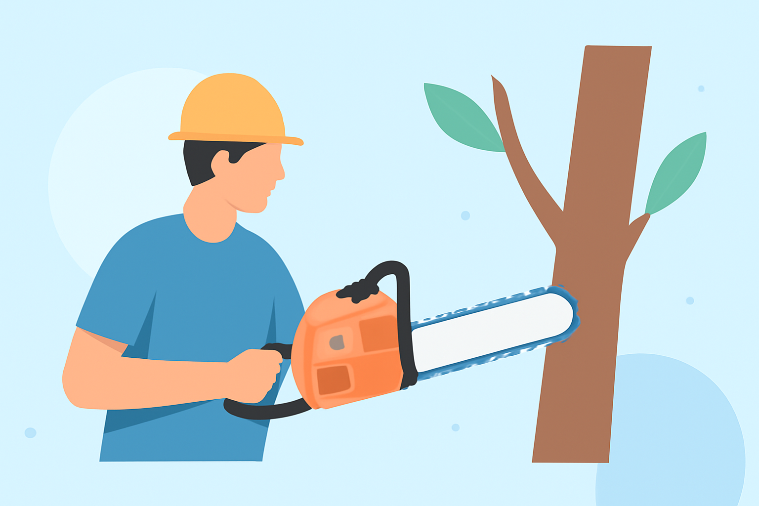 Essential Safety Measures for Tree Trimming During Heat Waves