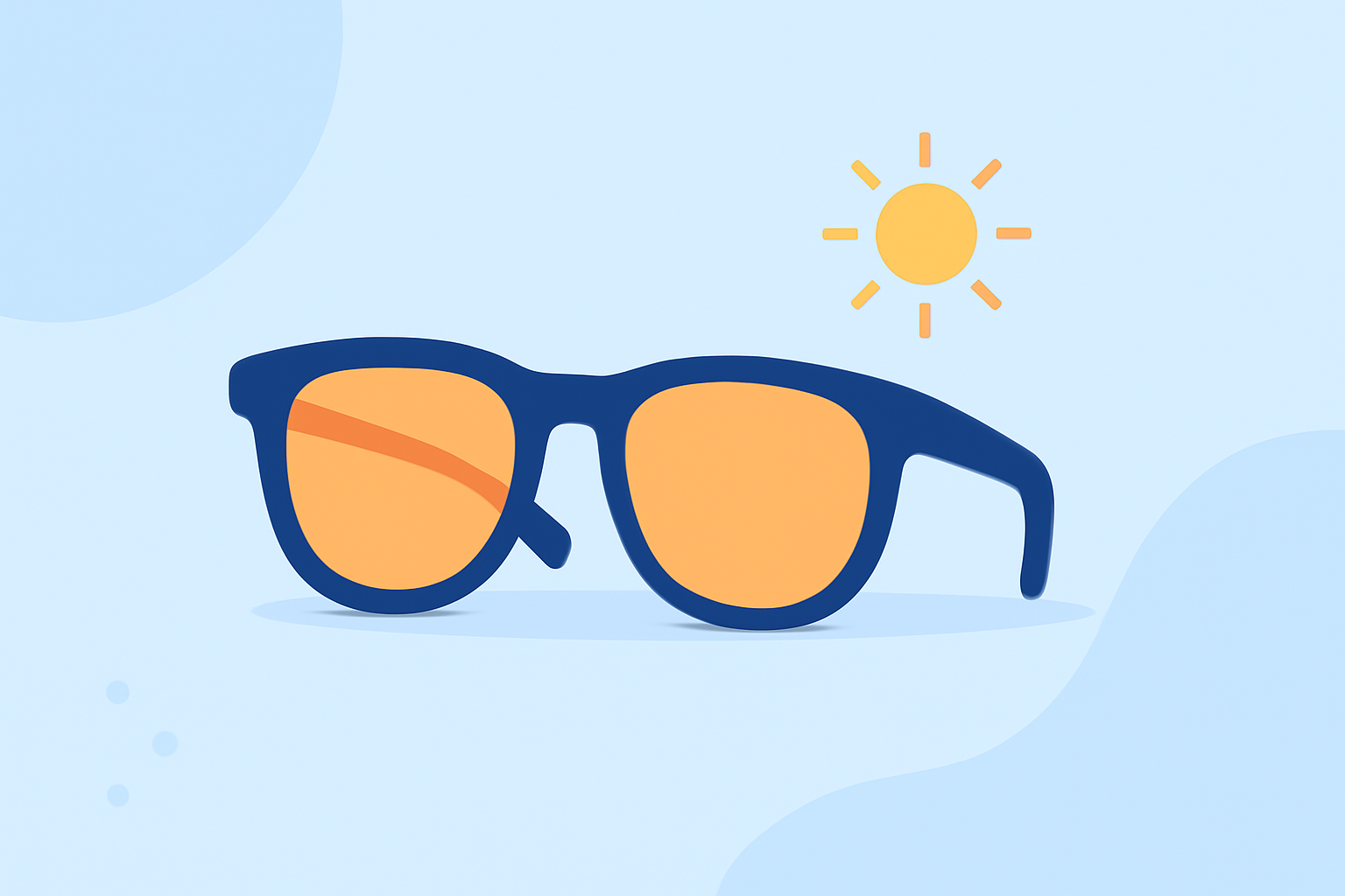 Quick Guide to Choosing the Best Sunglasses for Hot, Sunny Weather