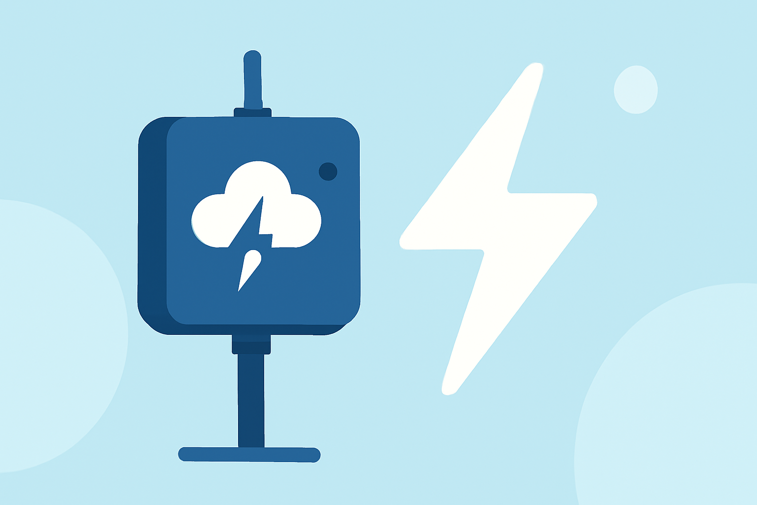 Understanding Lightning Detection Systems for Sports Facilities