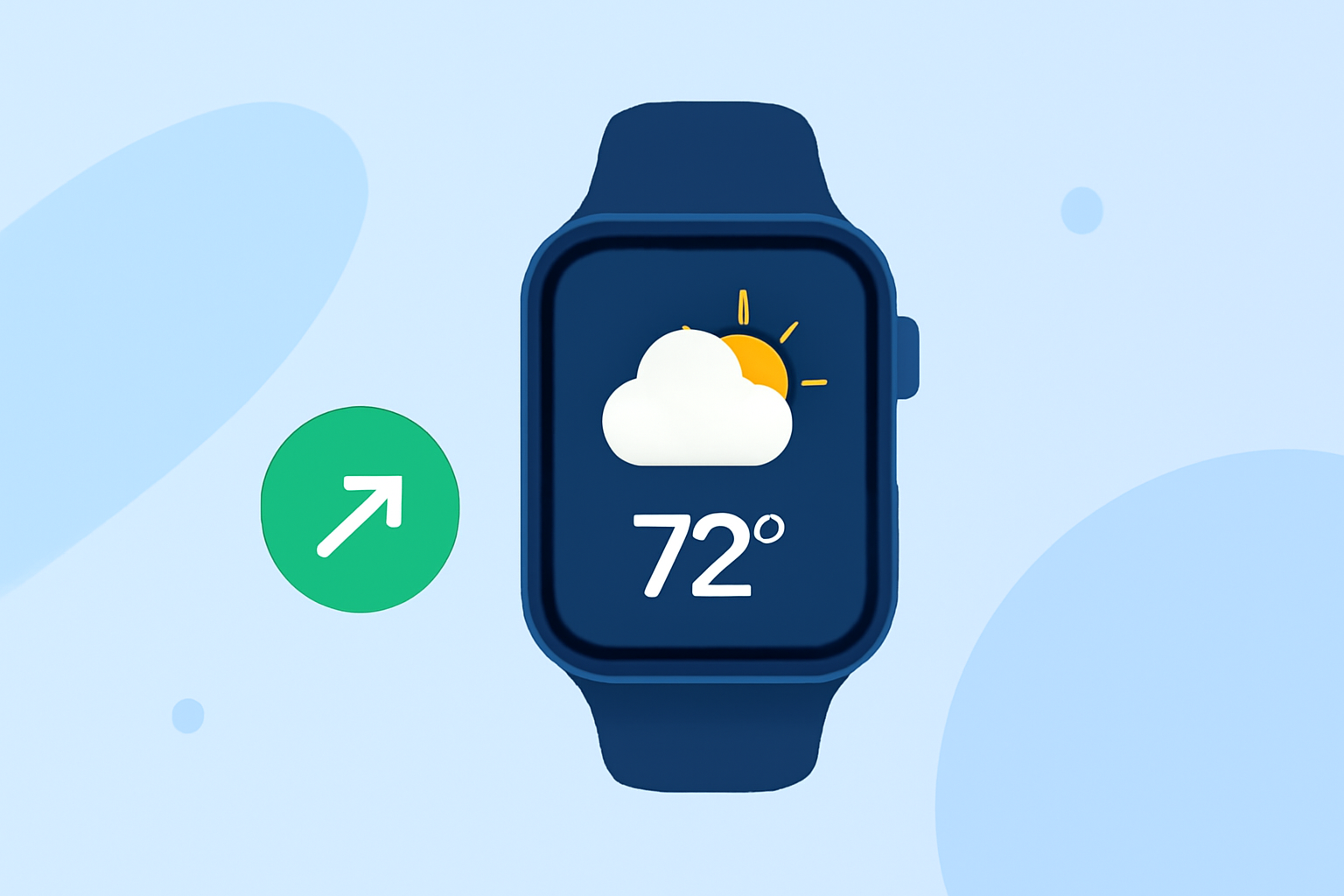 Pro Weather Forecast Accuracy on Apple Watch
