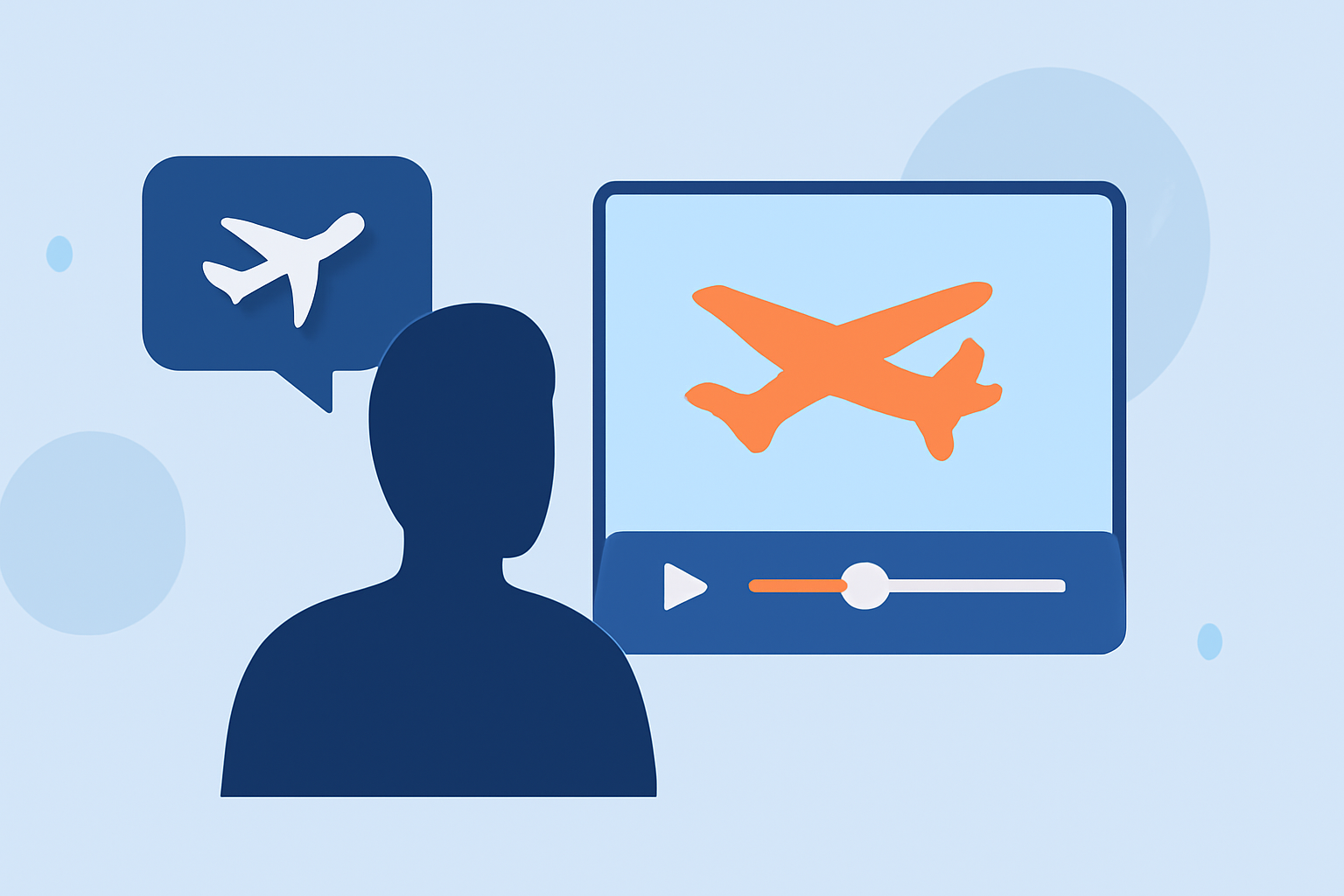 Enhancing Your Travel Recap Videos with Live Flight Data