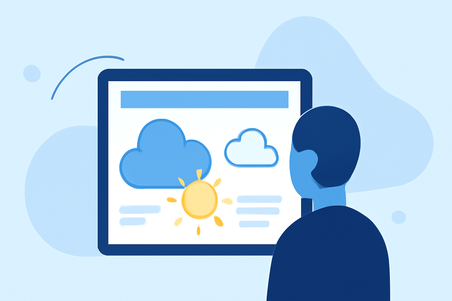An Introduction to Tracking Weather Through Your Travel Day for Travelers