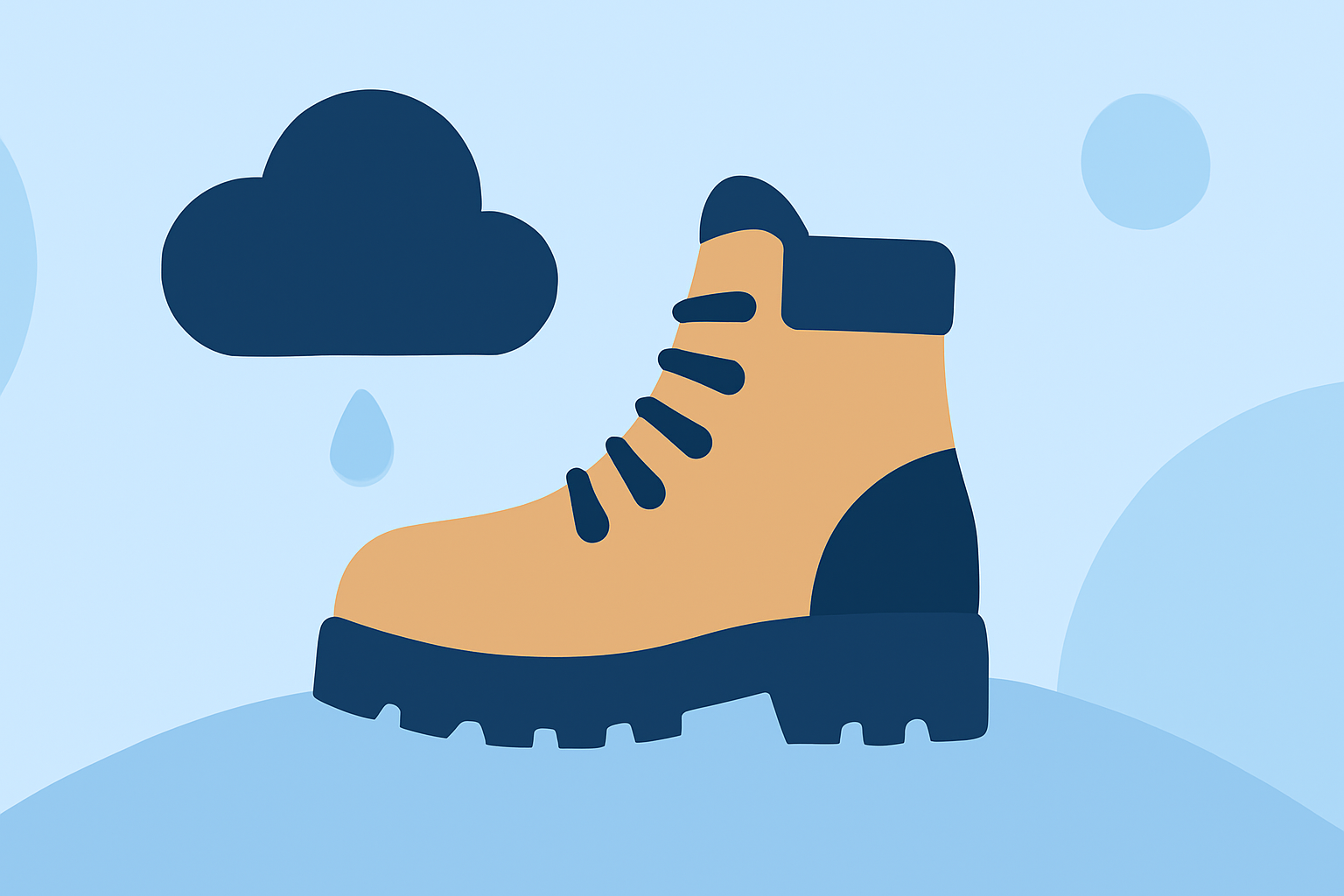 Best Shoes for Different Weather Conditions: A Guide for Outdoor Enthusiasts