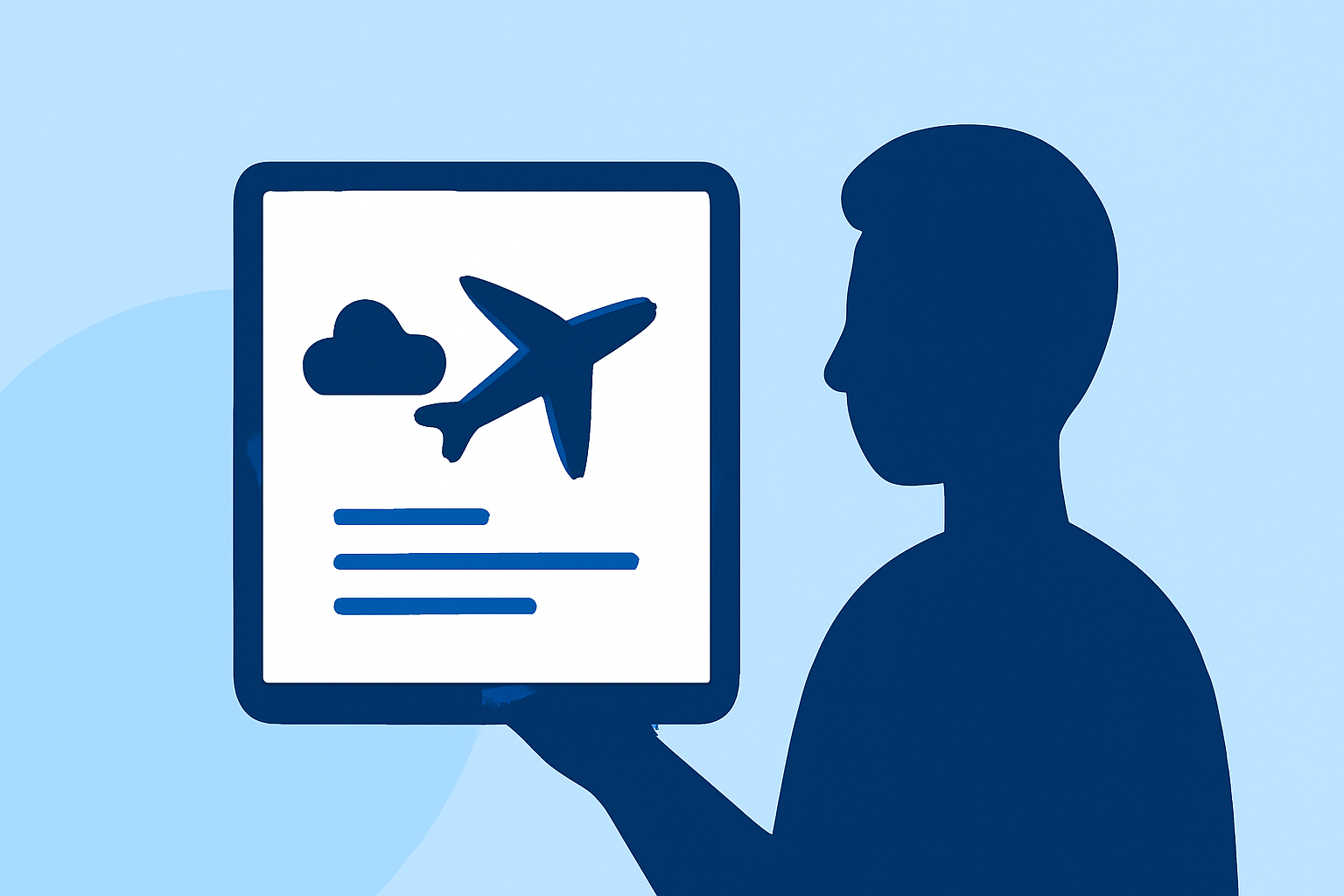 Navigating Winter Storms: Essential Air Travel Tips for iPad Users
