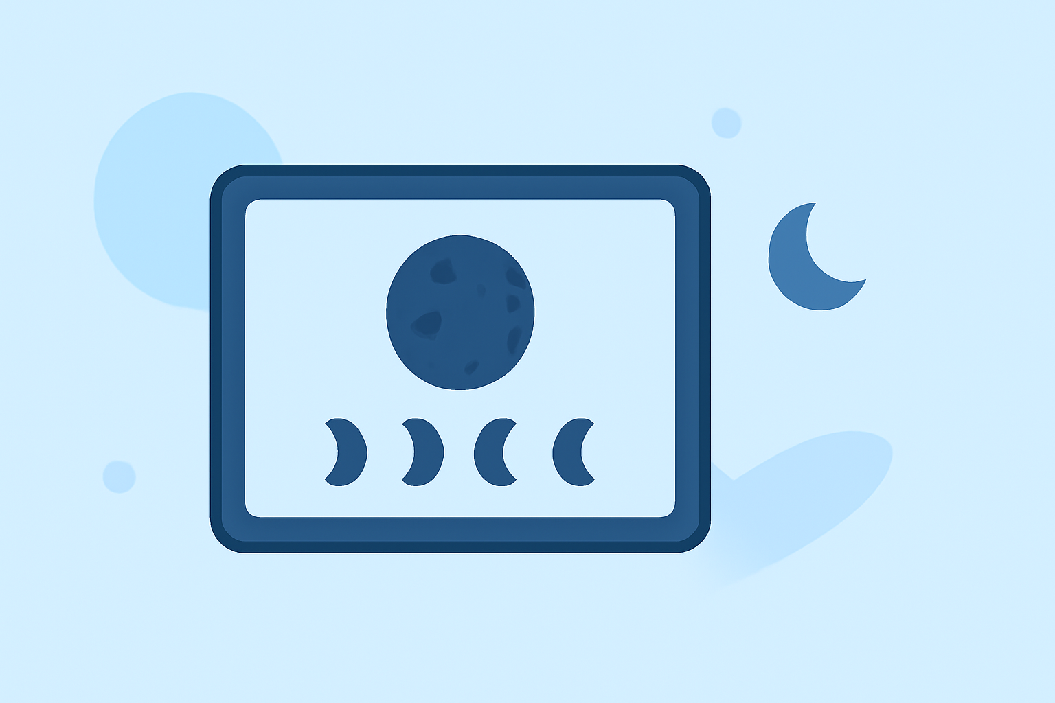 Discover the Best Moon Phase Apps for Your Tablet