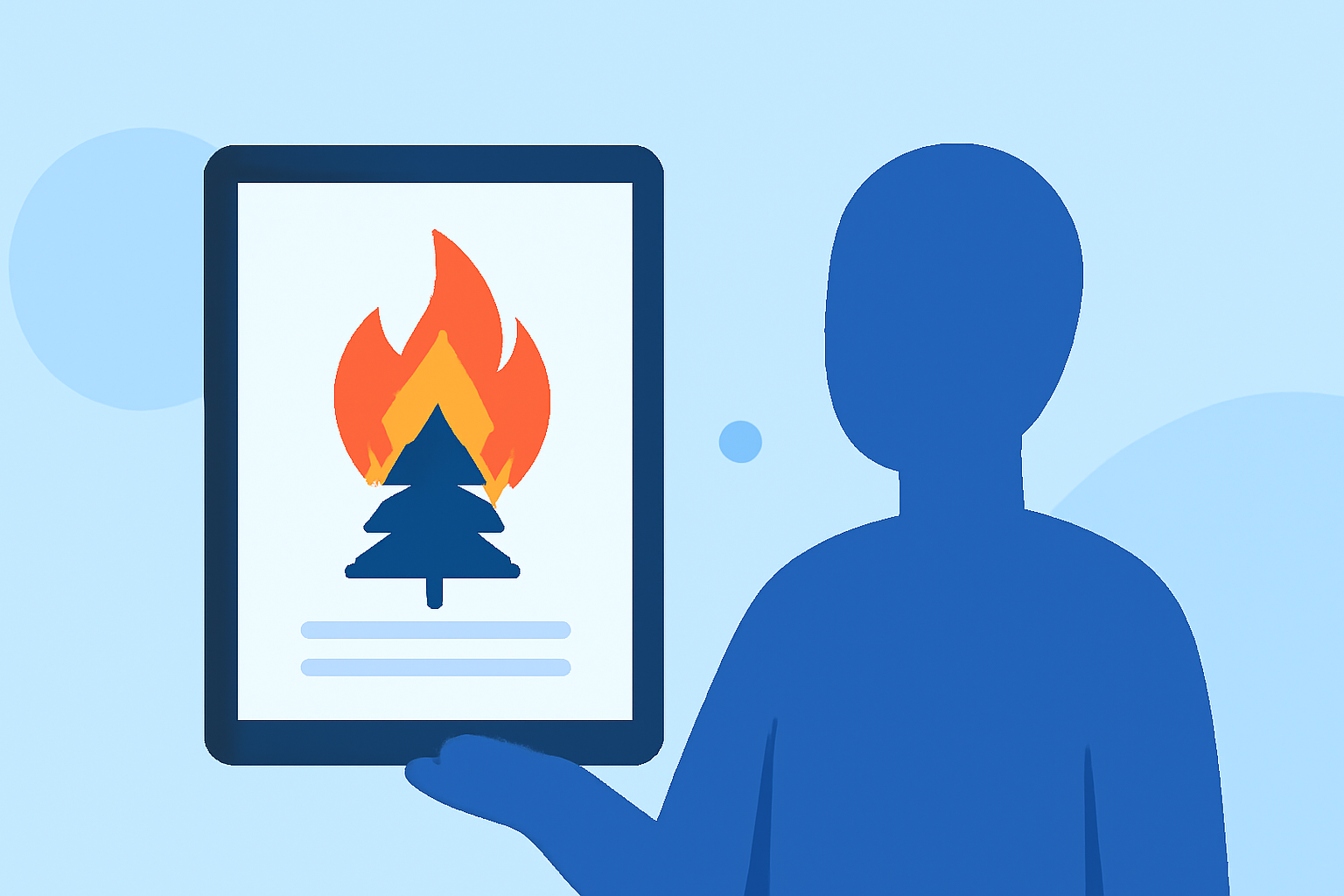 Pro Wildfire Outlooks on a Tablet: A Comprehensive Guide