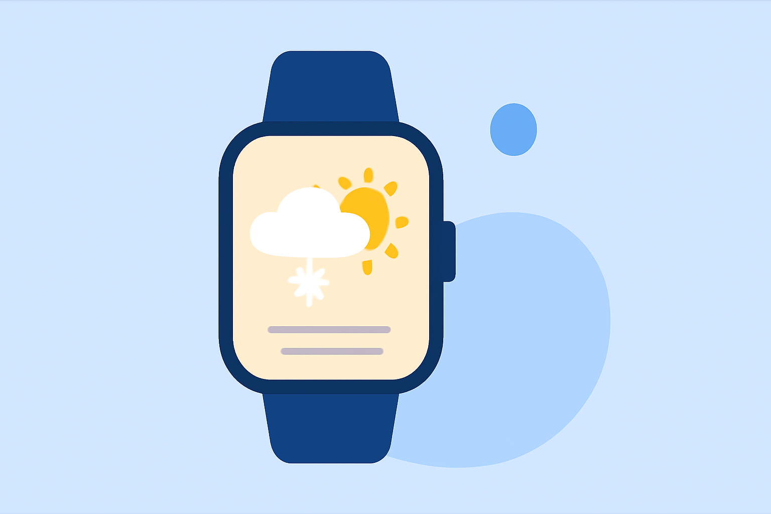 Quick Weather for Ice Skating on Wear OS: Your Essential Guide