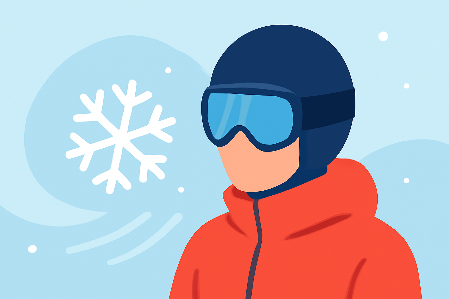 Essential Skiing Safety Tips During Winter Storms