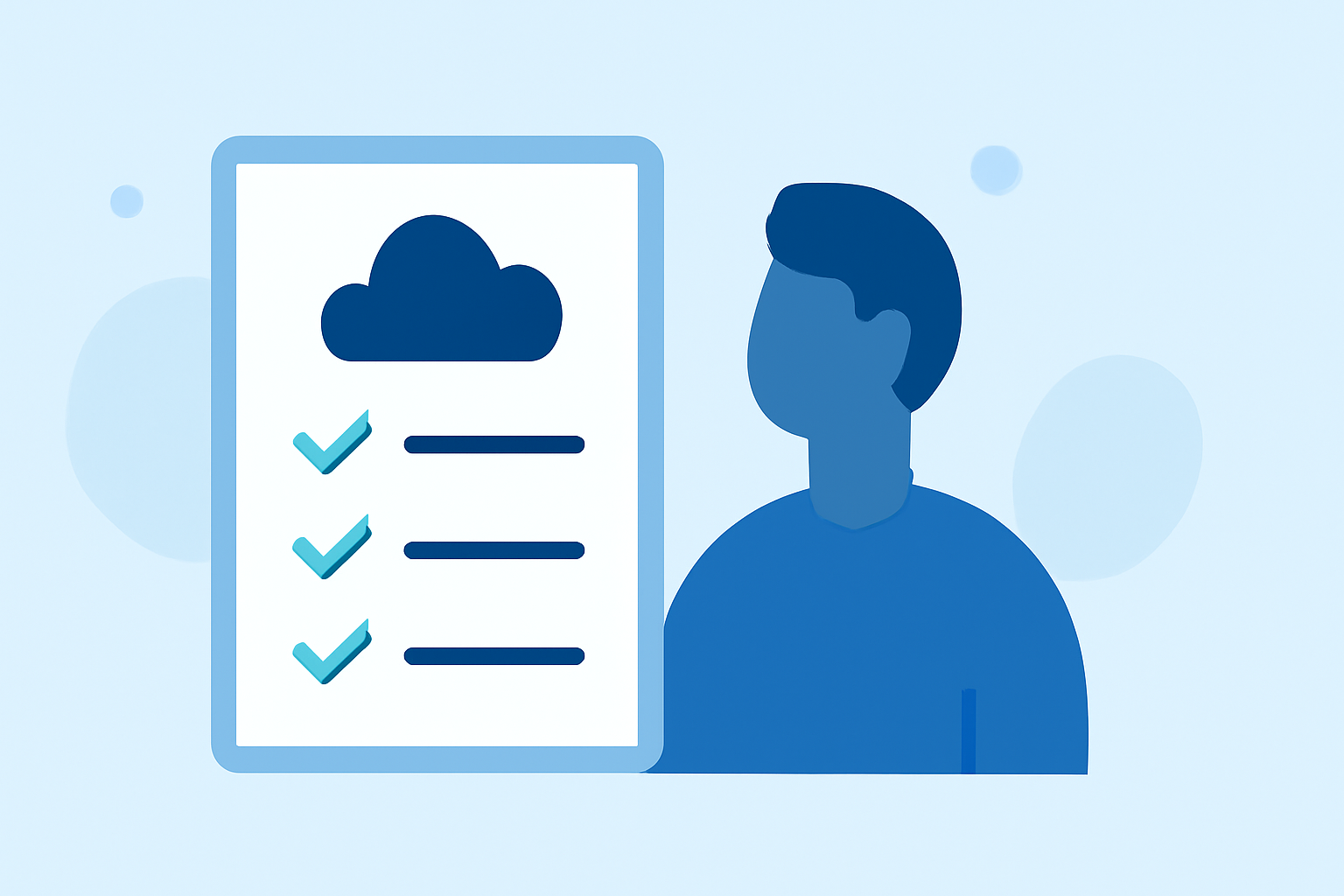 Extended Weather Forecasts Checklist: Step by Step Guide