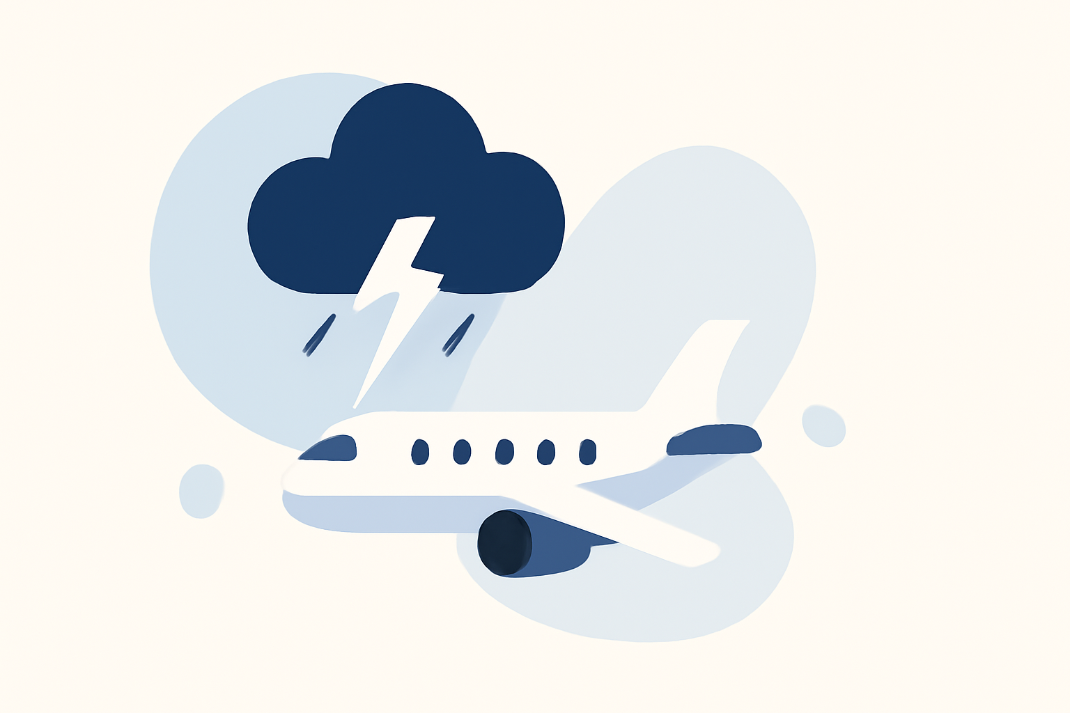 Storm Impact on Connecting Flights Guide