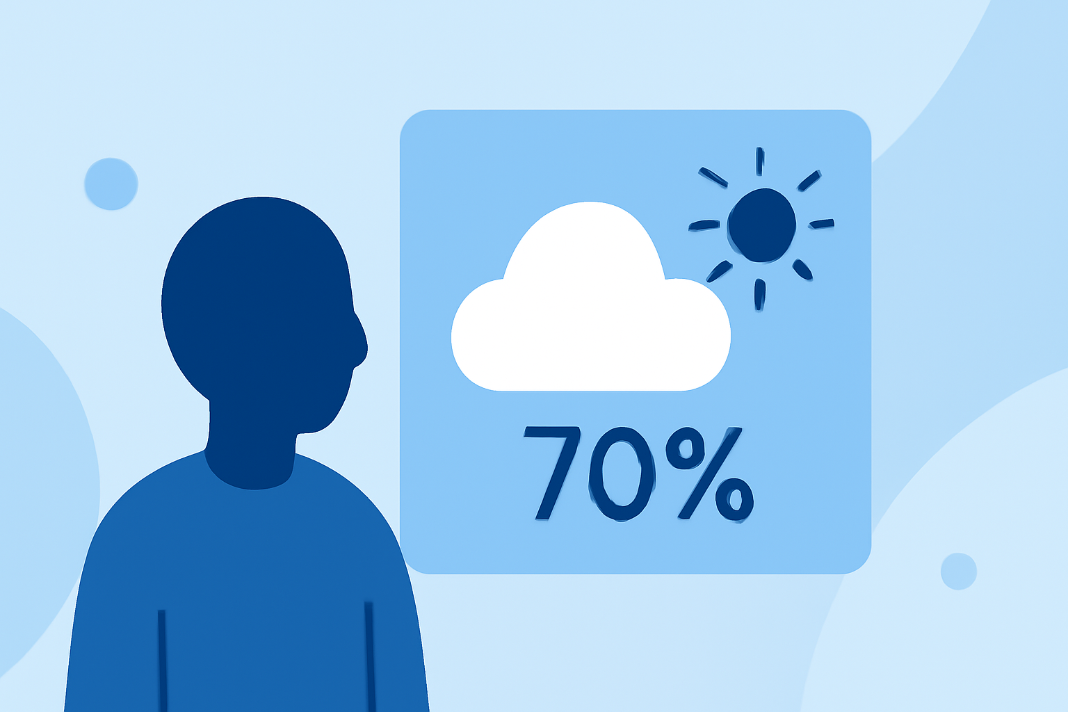 An Introduction to Weather Forecast Confidence for Parents