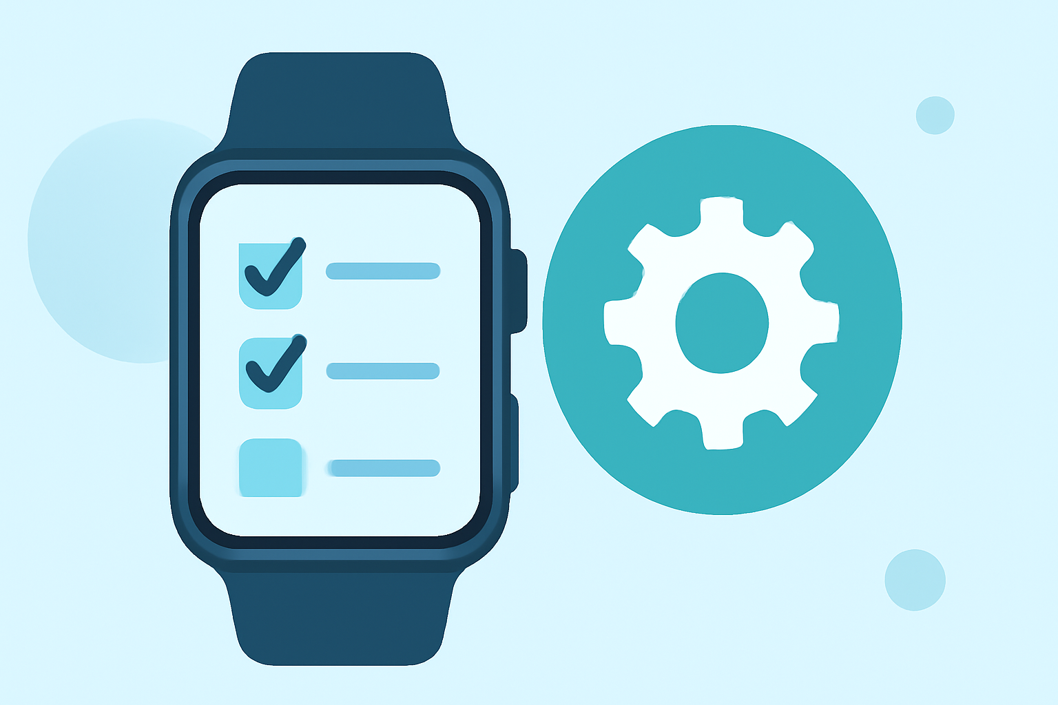 North Atlantic Oscillation Basics Checklist on Wear OS