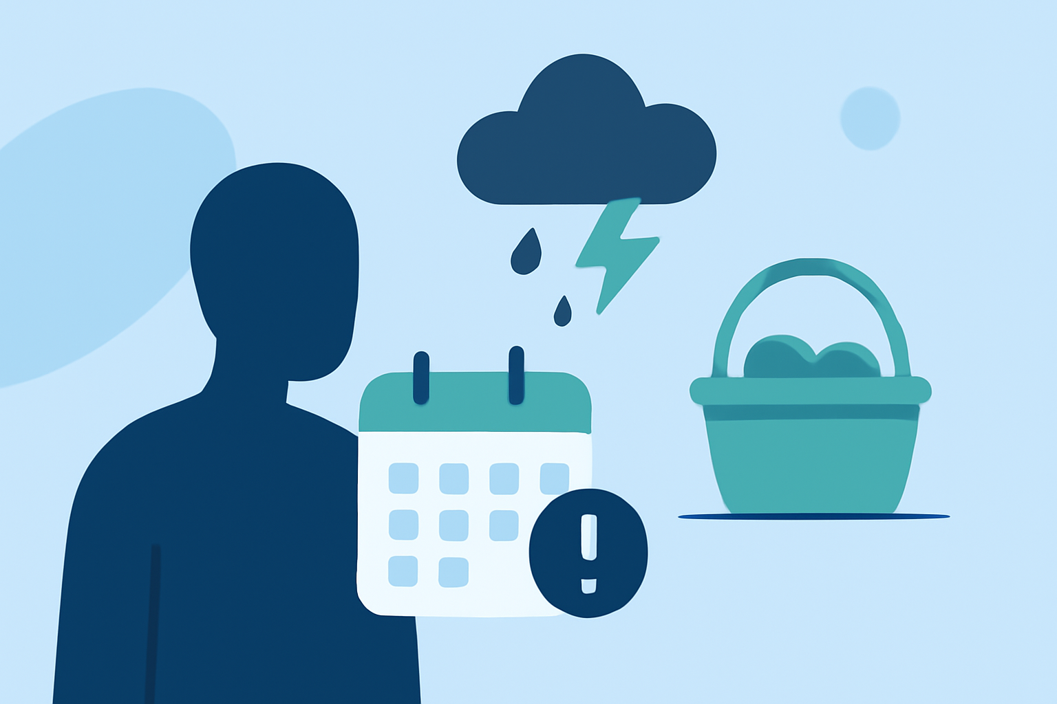 Planning an Outdoor Lunch Amidst Severe Weather: A Guide