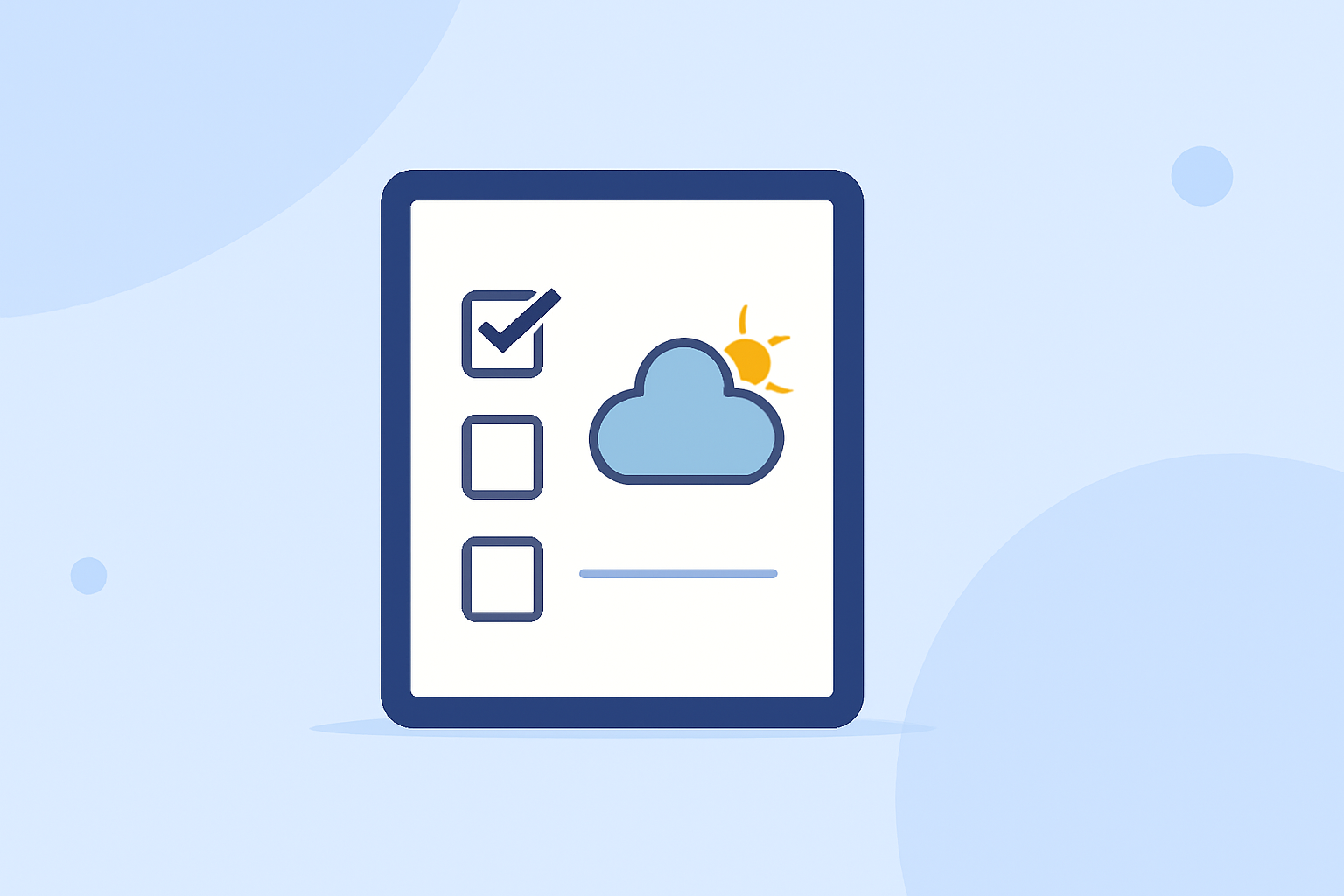 Weather-Aware Packing Checklist: Prepare for Any Forecast in Under 5 Minutes