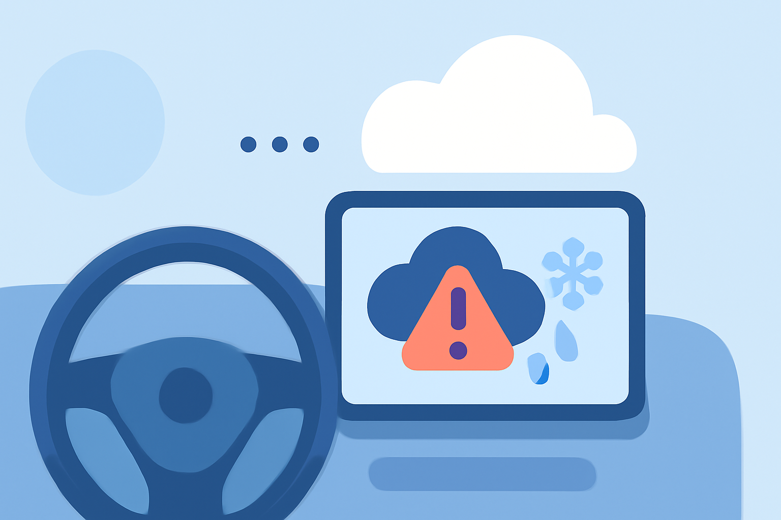 Understanding Quick Weather Alert Thresholds in Your Car