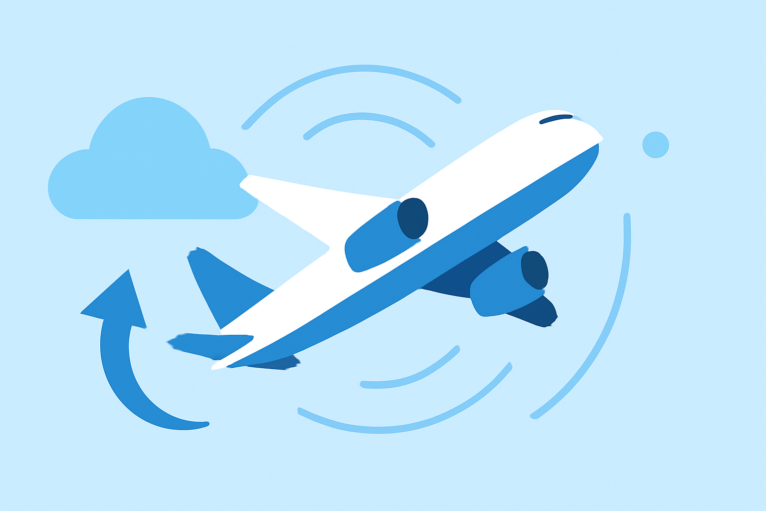 Understanding and Mitigating Clear-Air Turbulence in Real Time