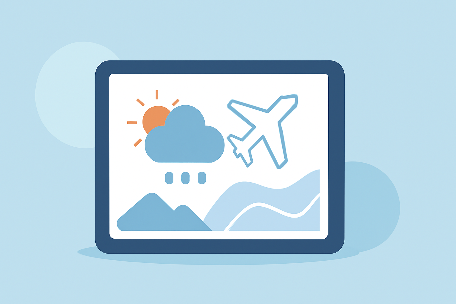 Essential Aviation Weather Tools for iPad Pilots