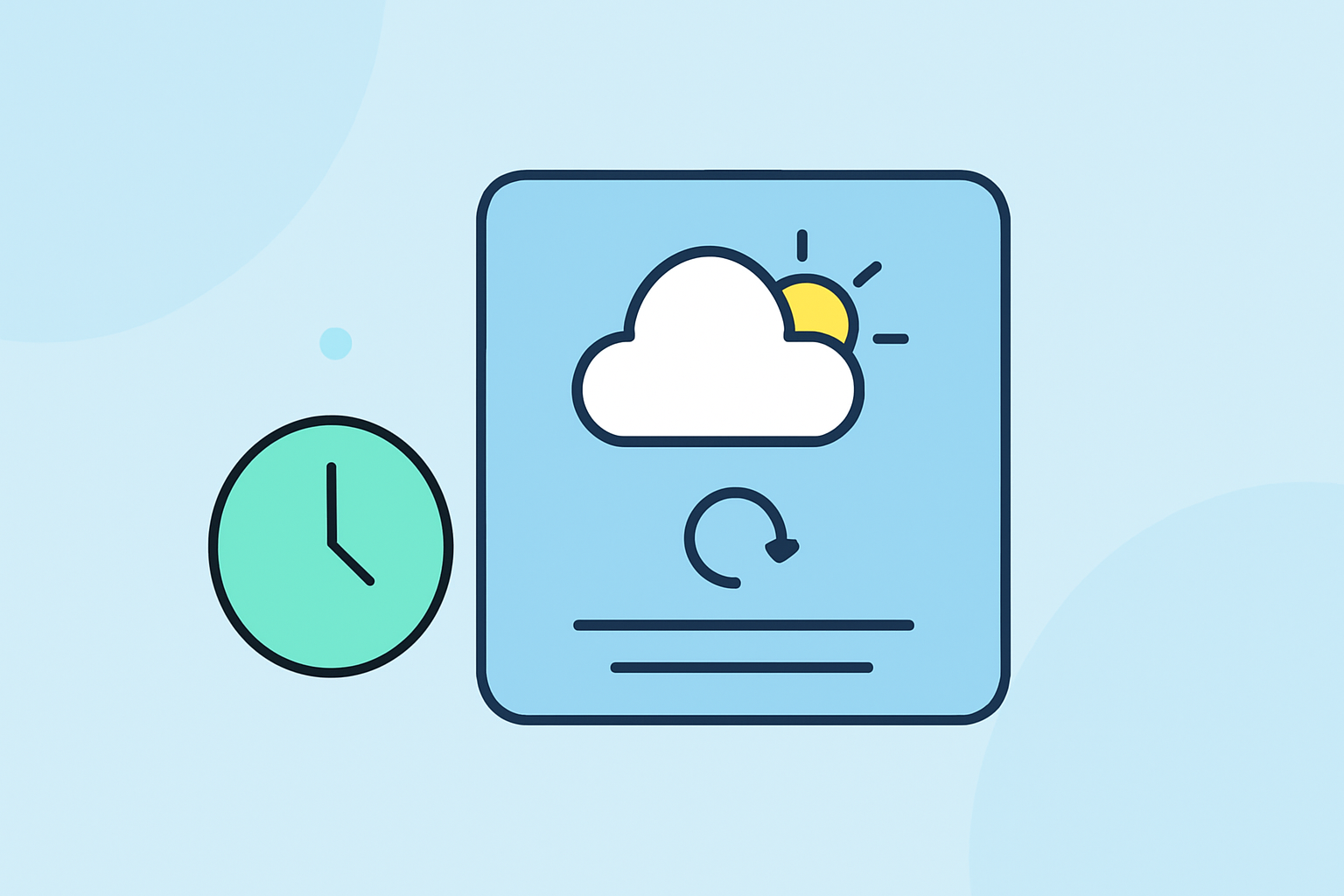 Understanding Weather Widget Refresh Rates: A Comprehensive Guide