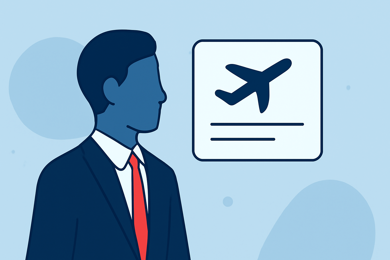 Freezing Rain and Flights: Essential Information for Business Travelers