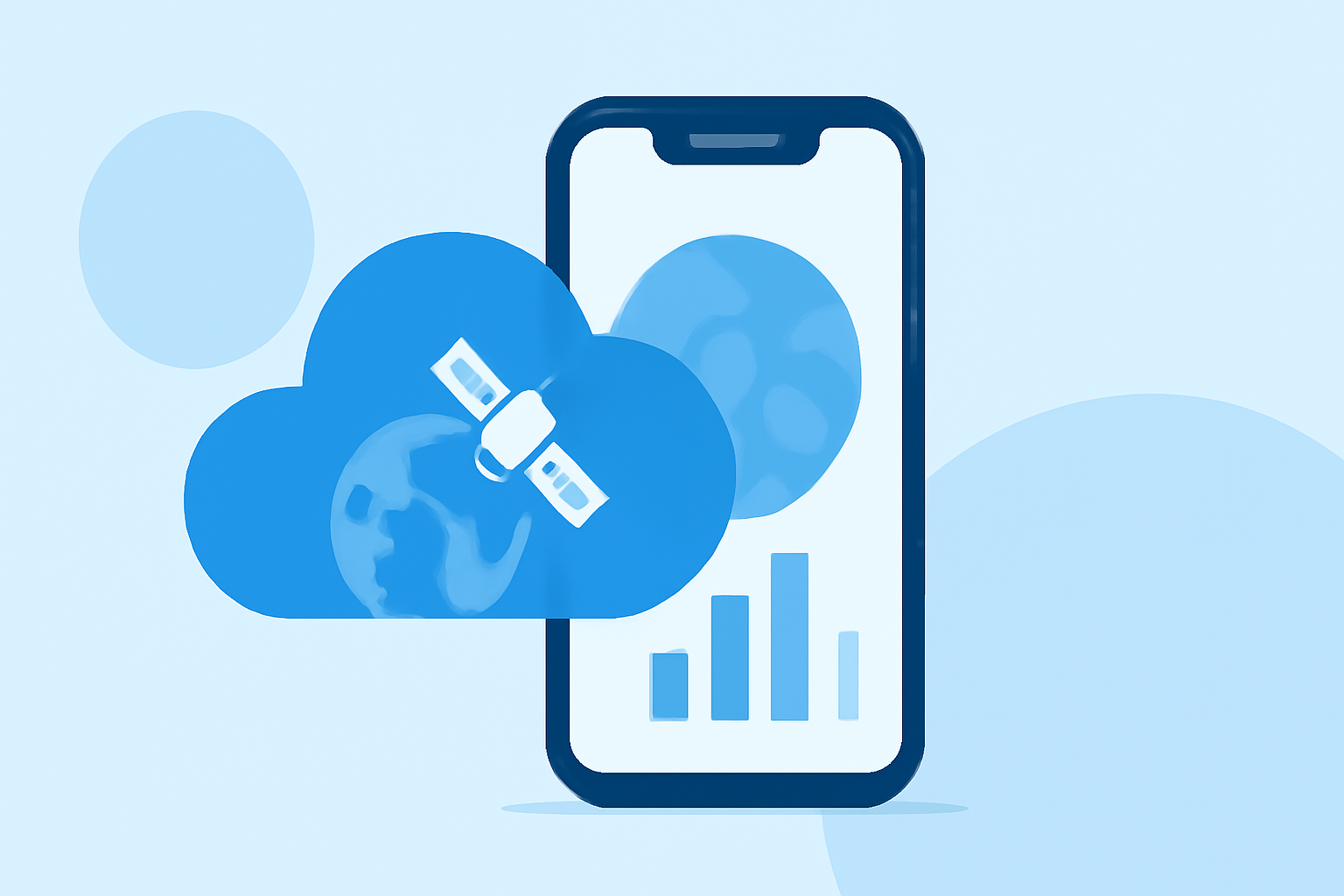 Getting Started with Weather Satellite Data on Your iPhone