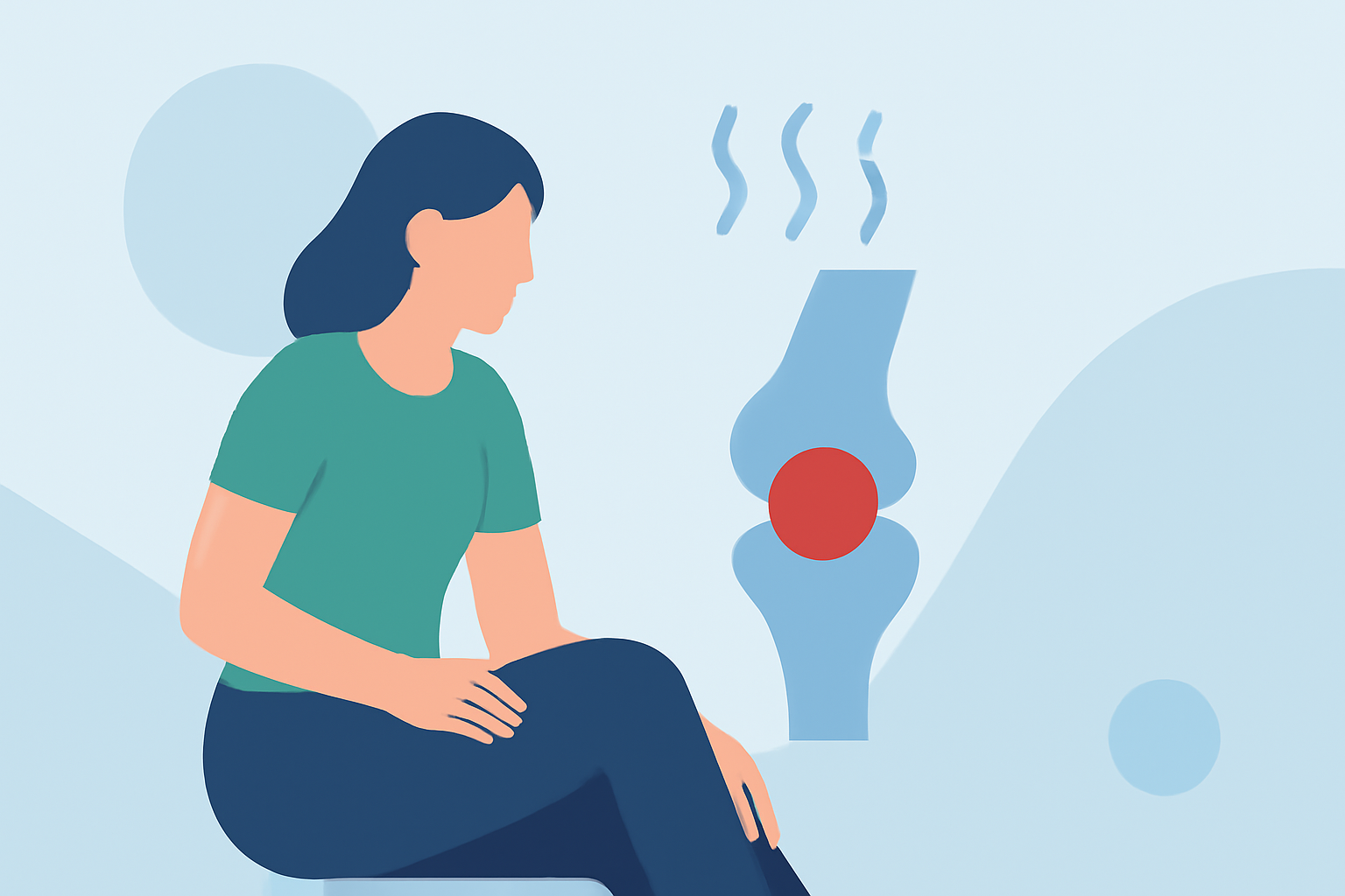 Managing Joint Pain During Heat Waves: Effective Strategies