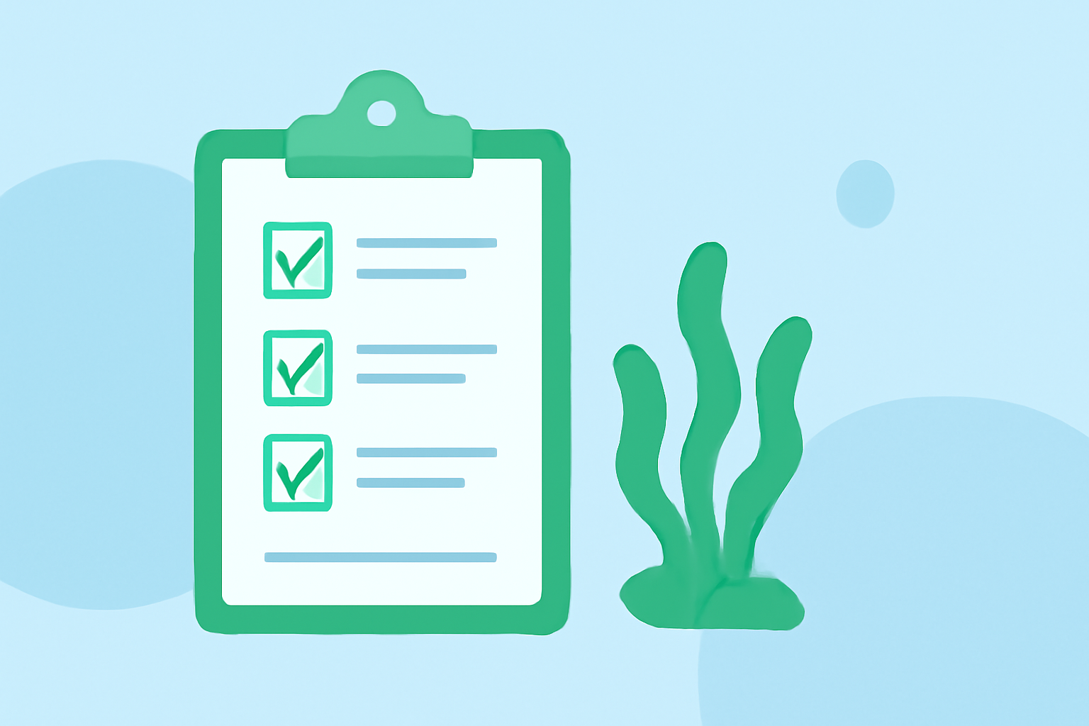 Algae Bloom Season Outlooks: A Checklist for Pollen Season