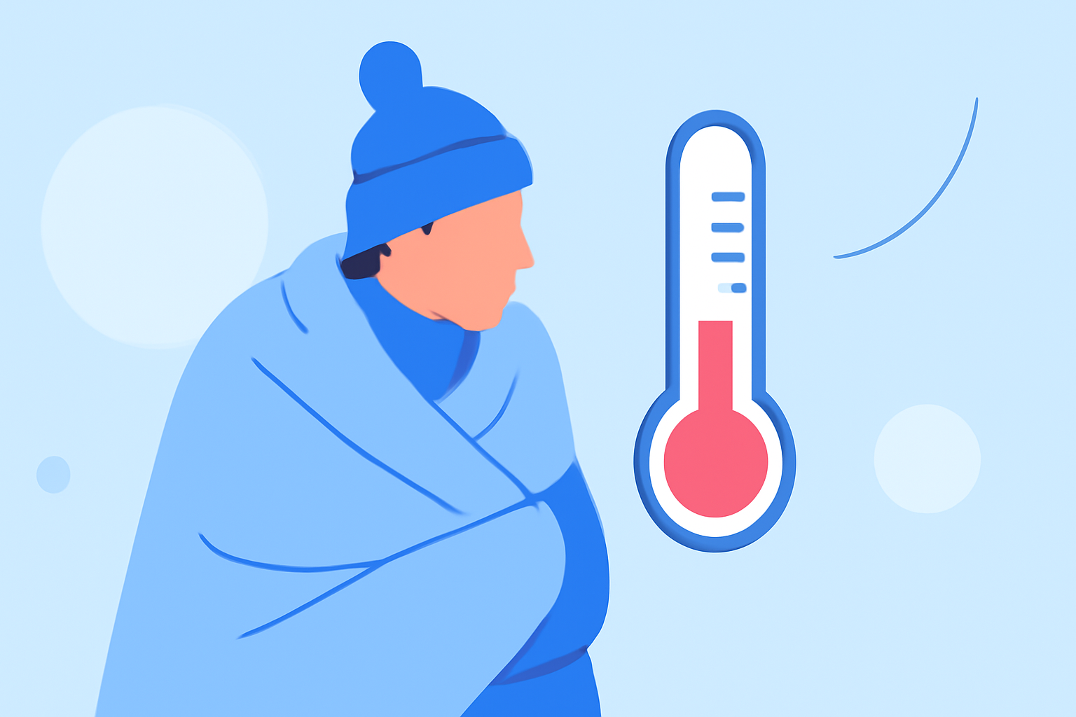 Hypothermia Prevention Mistakes to Avoid During Severe Weather