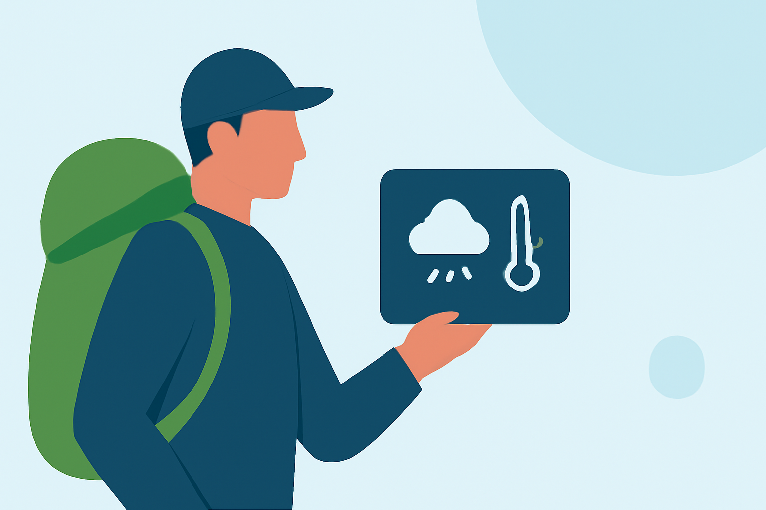 Planning Your Hiking Trip: Essential Weather Considerations
