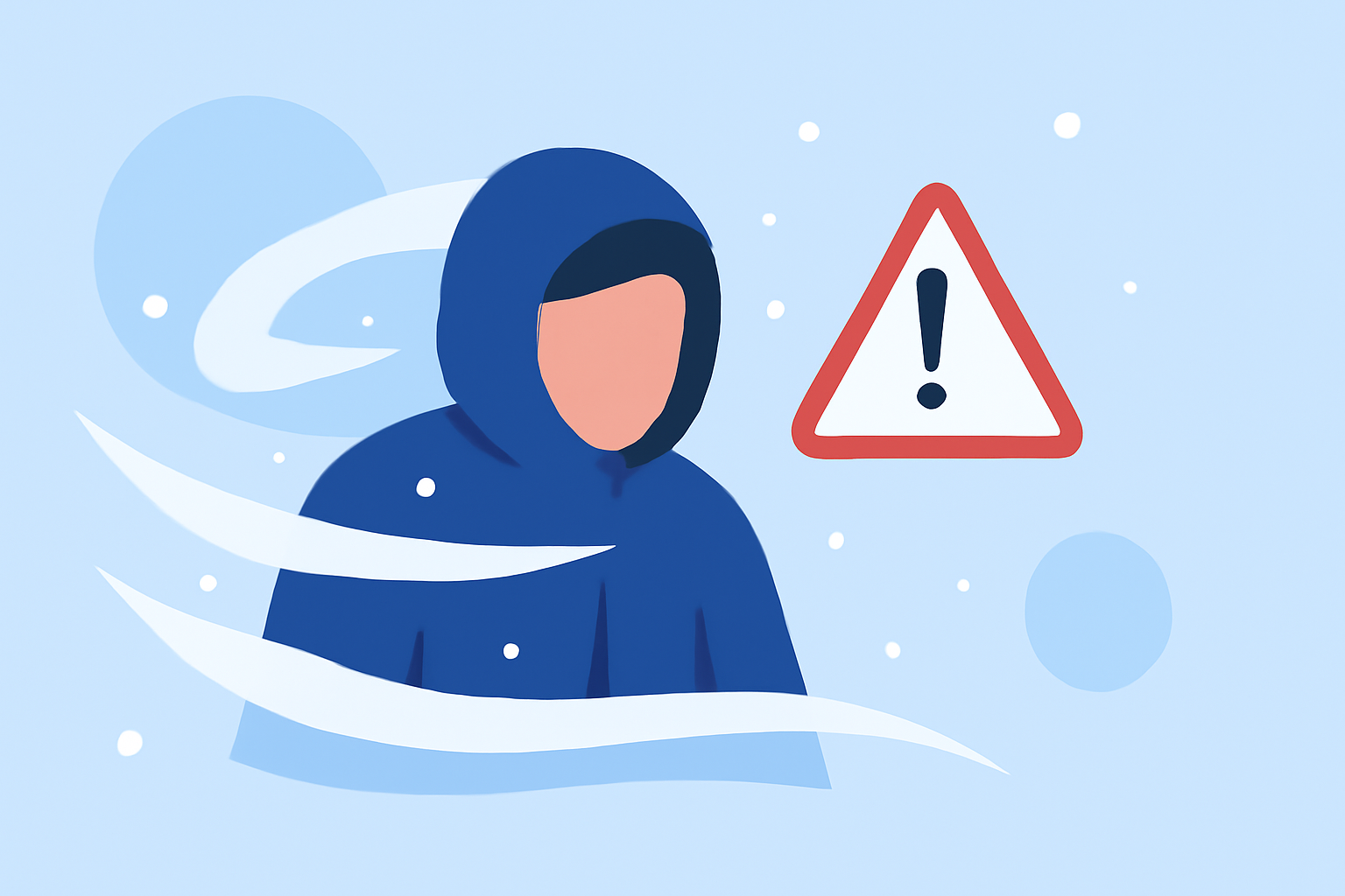 Winter Storm Safety Mistakes to Avoid Without Prior Experience