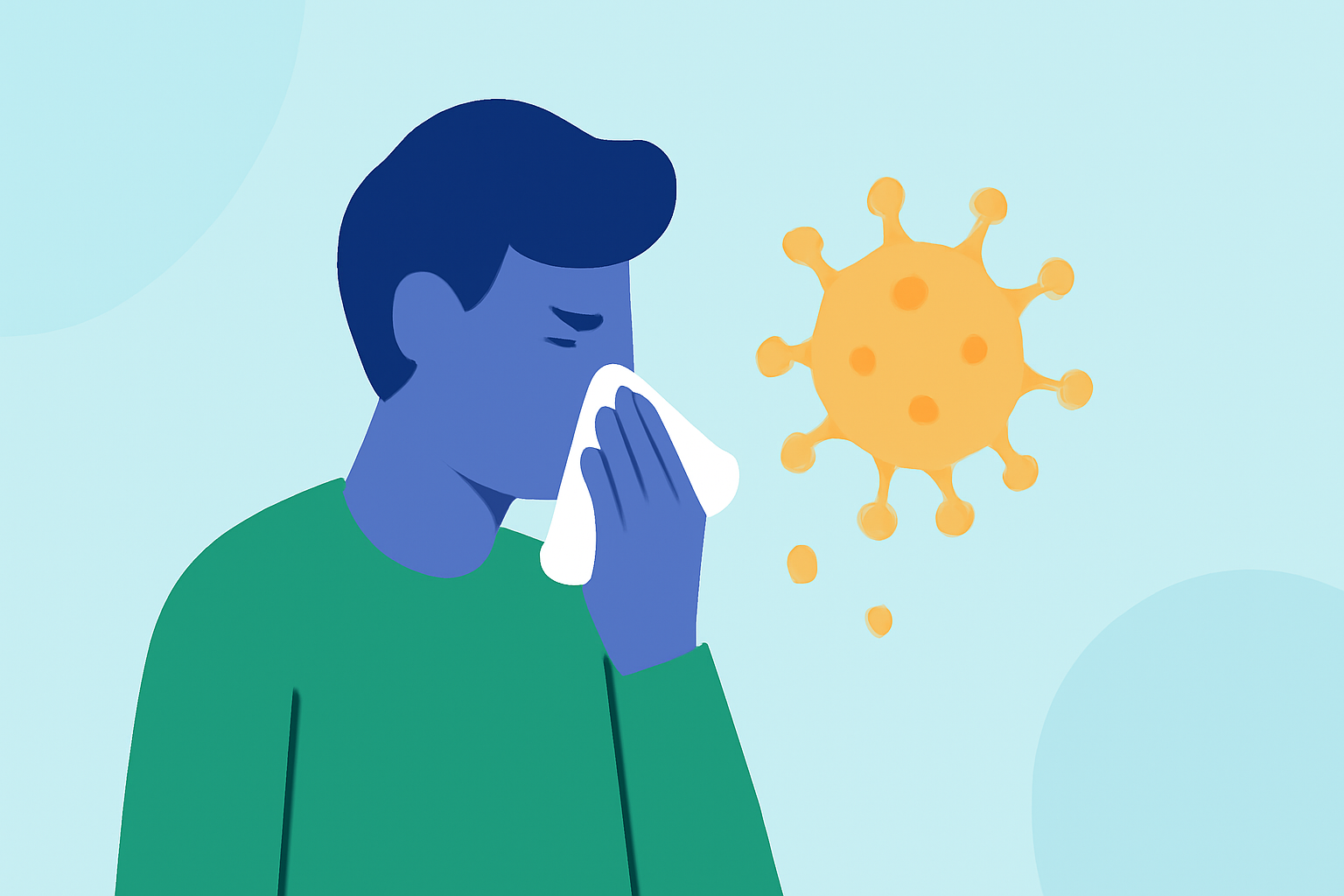 Avoiding Common Mistakes During Pollen Season